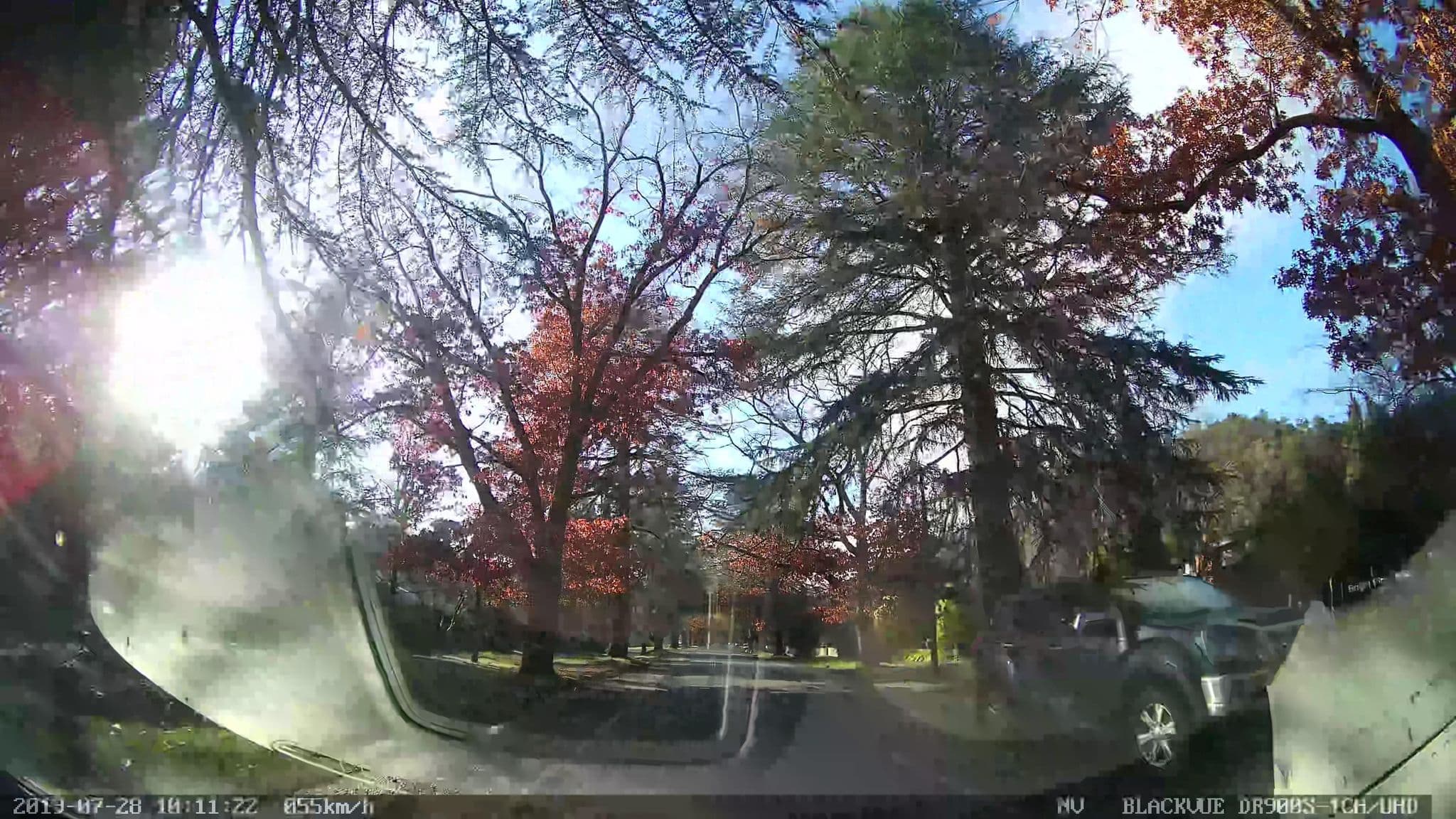 Street view near Ellenvale Holiday Units, Bright — © eneerhut (CC BY-SA · Mapillary)