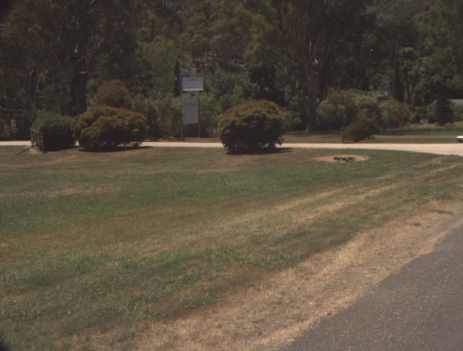 Street view near Valley Homestead, Myrtleford — © vicroads (CC BY-SA · Mapillary)