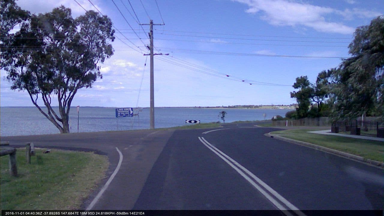Street view near Bayview Loft, Eagle Point — © bob3bob3 (CC BY-SA · Mapillary)