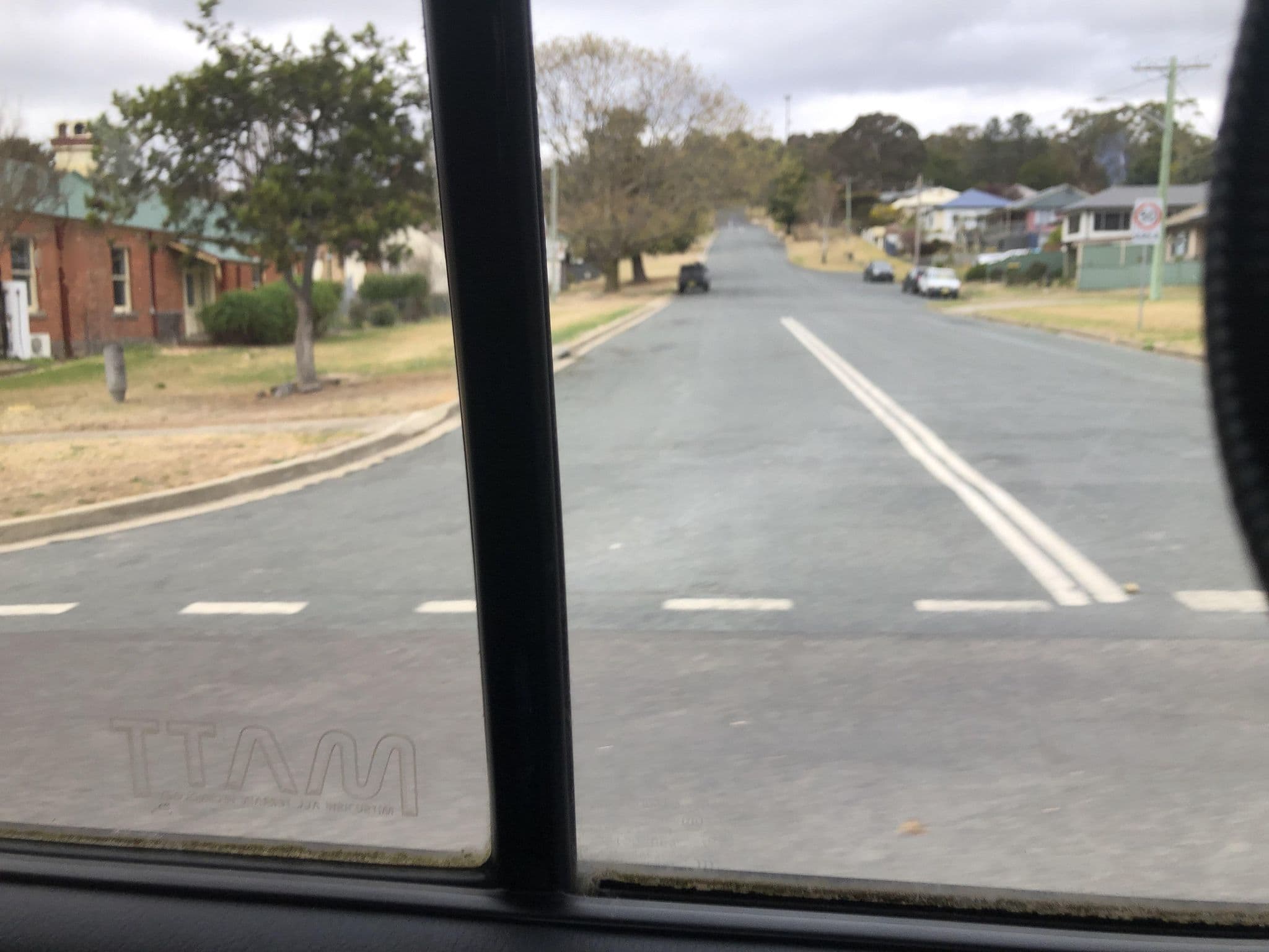Street view near Mail Coach Guesthouse & Restaurant, Bombala — © warrandyte (CC BY-SA · Mapillary)