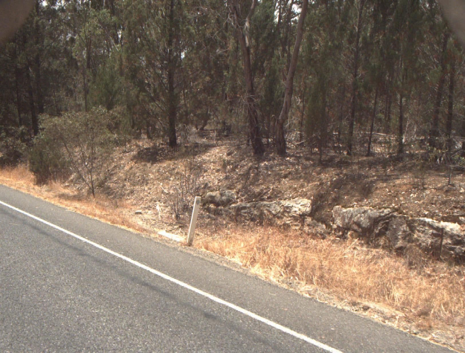 Street view near Colby Cottages, Beechworth — © vicroads (CC BY-SA · Mapillary)