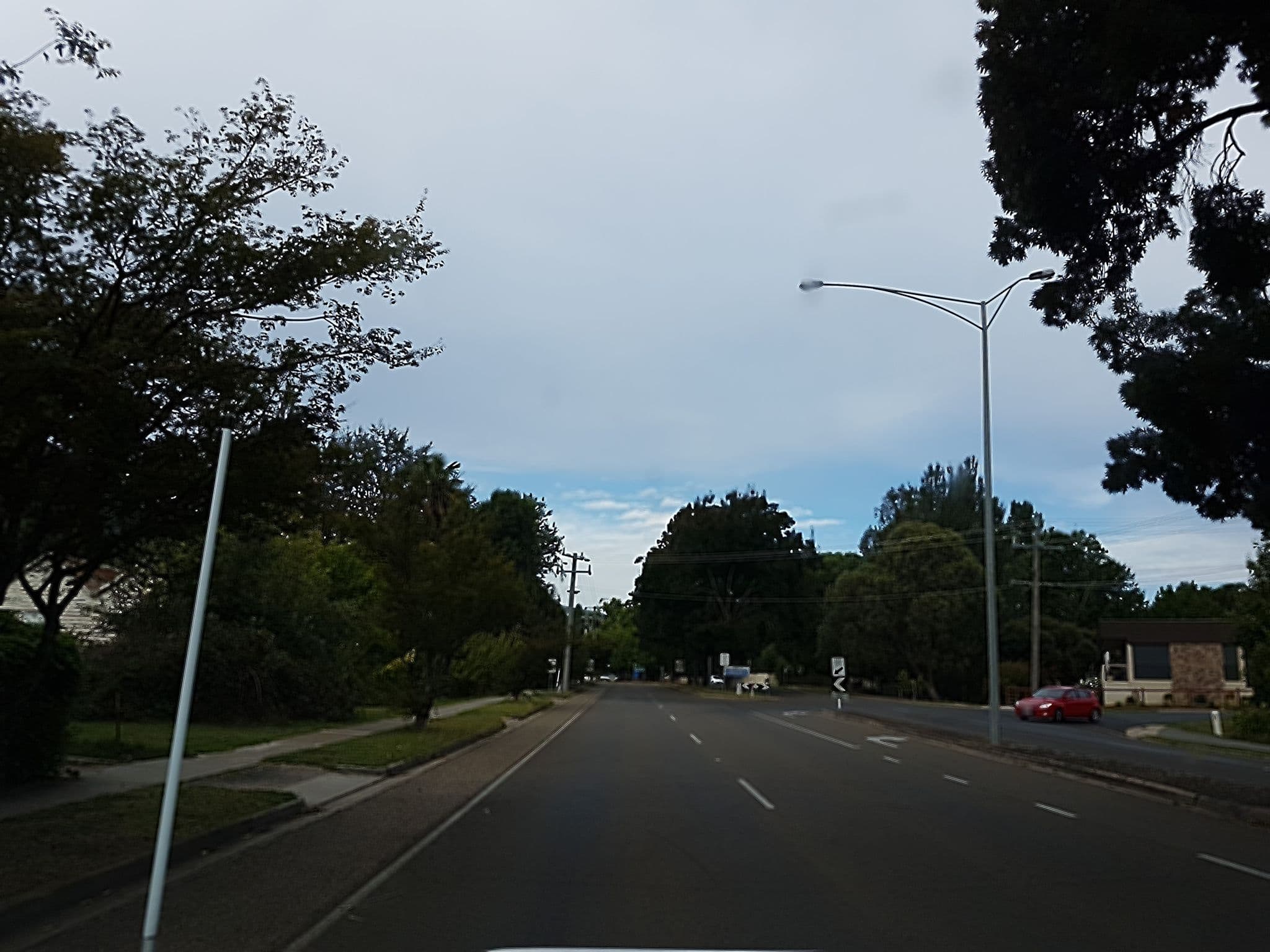 Street view near Riverbank Motel, Bright — © stev391 (CC BY-SA · Mapillary)