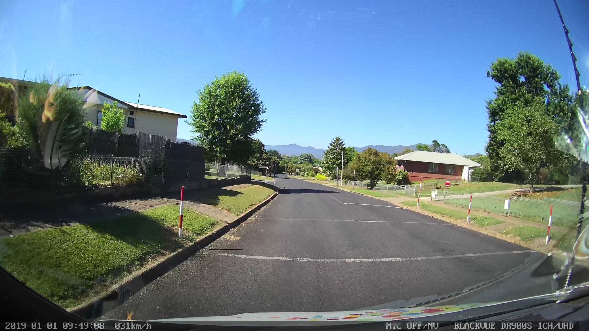Street view near Khancoban Rose Holiday Units, Corryong — © bob3bob3 (CC BY-SA · Mapillary)