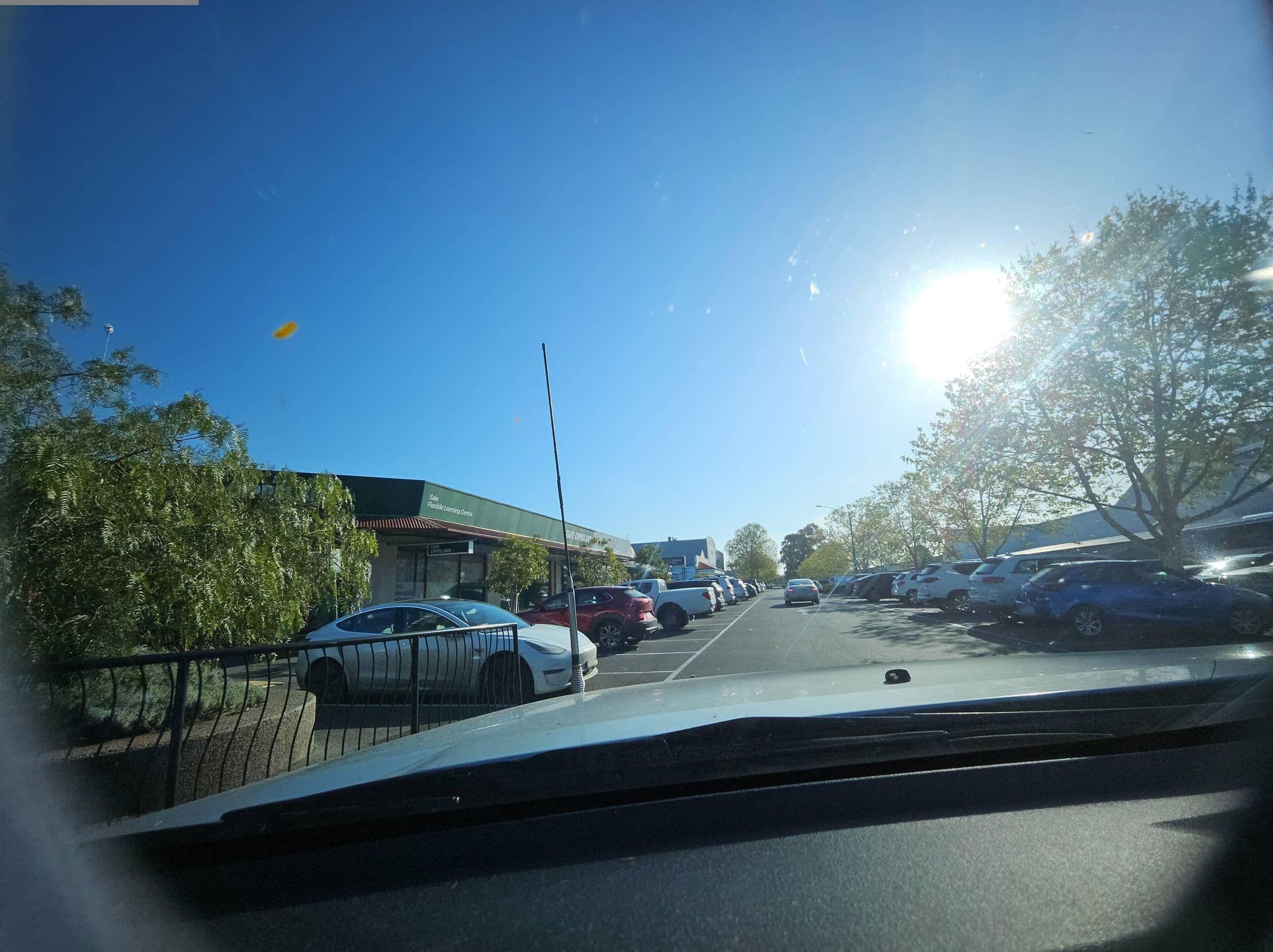 Street view near Kilmany Park, Sale — © warrandyte (CC BY-SA · Mapillary)