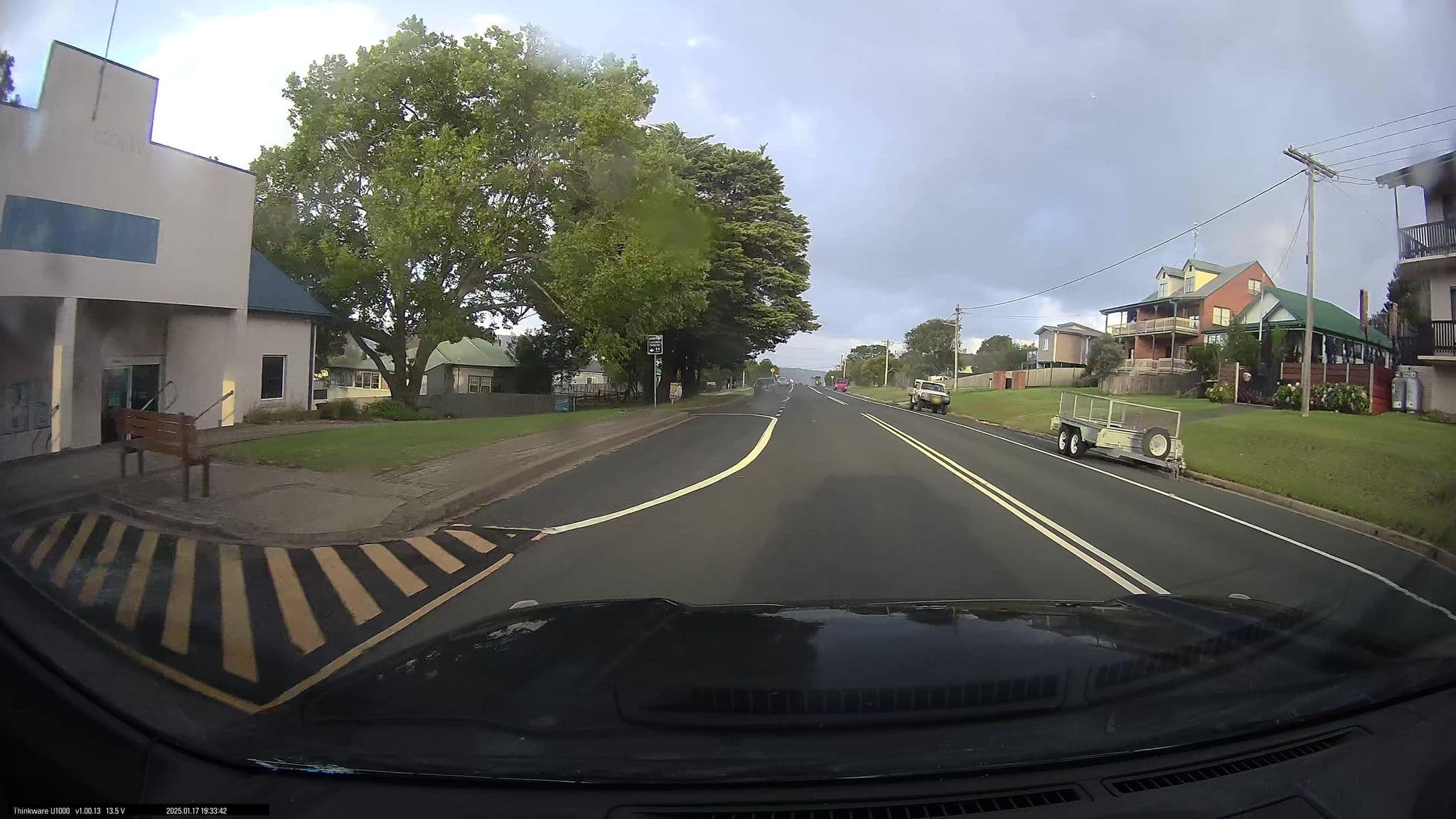 Street view near Eden Community Access Centre, Eden — © maxim752 (CC BY-SA · Mapillary)