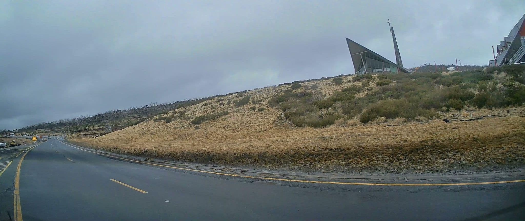 Street view near Barina Milpara, Kosciuszko National Park — © maxim752 (CC BY-SA · Mapillary)