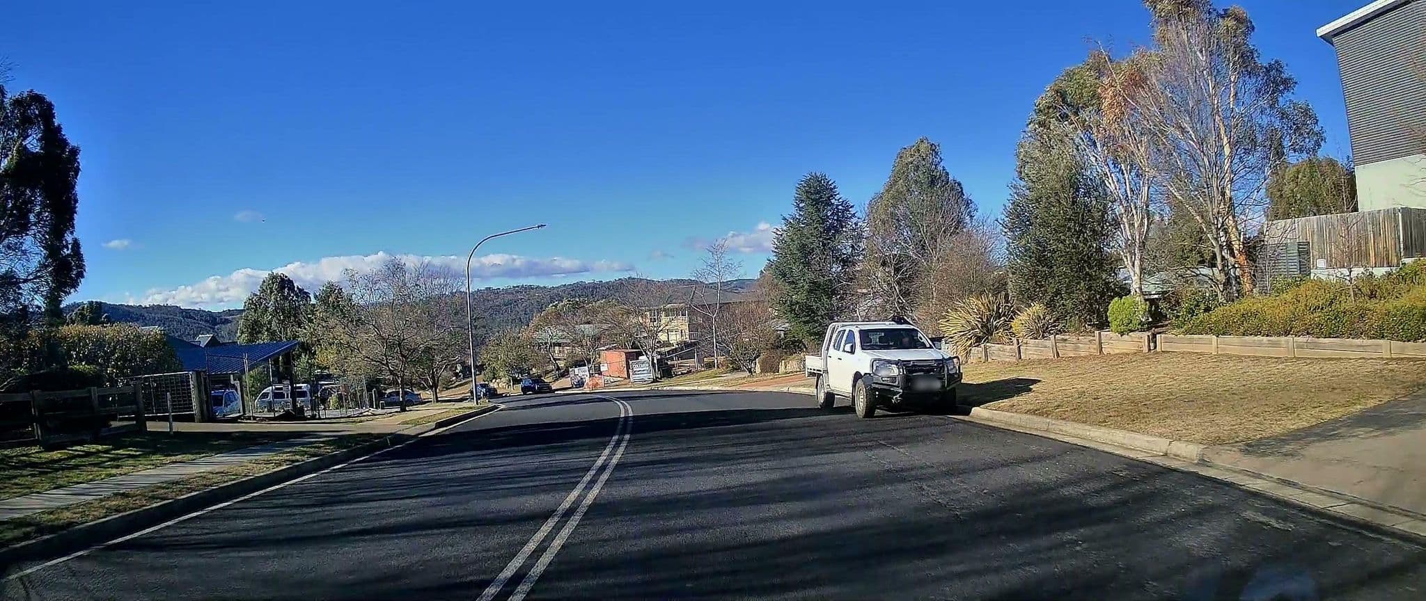 Street view near Twin Valleys Townhouses, Jindabyne — © maxim752 (CC BY-SA · Mapillary)