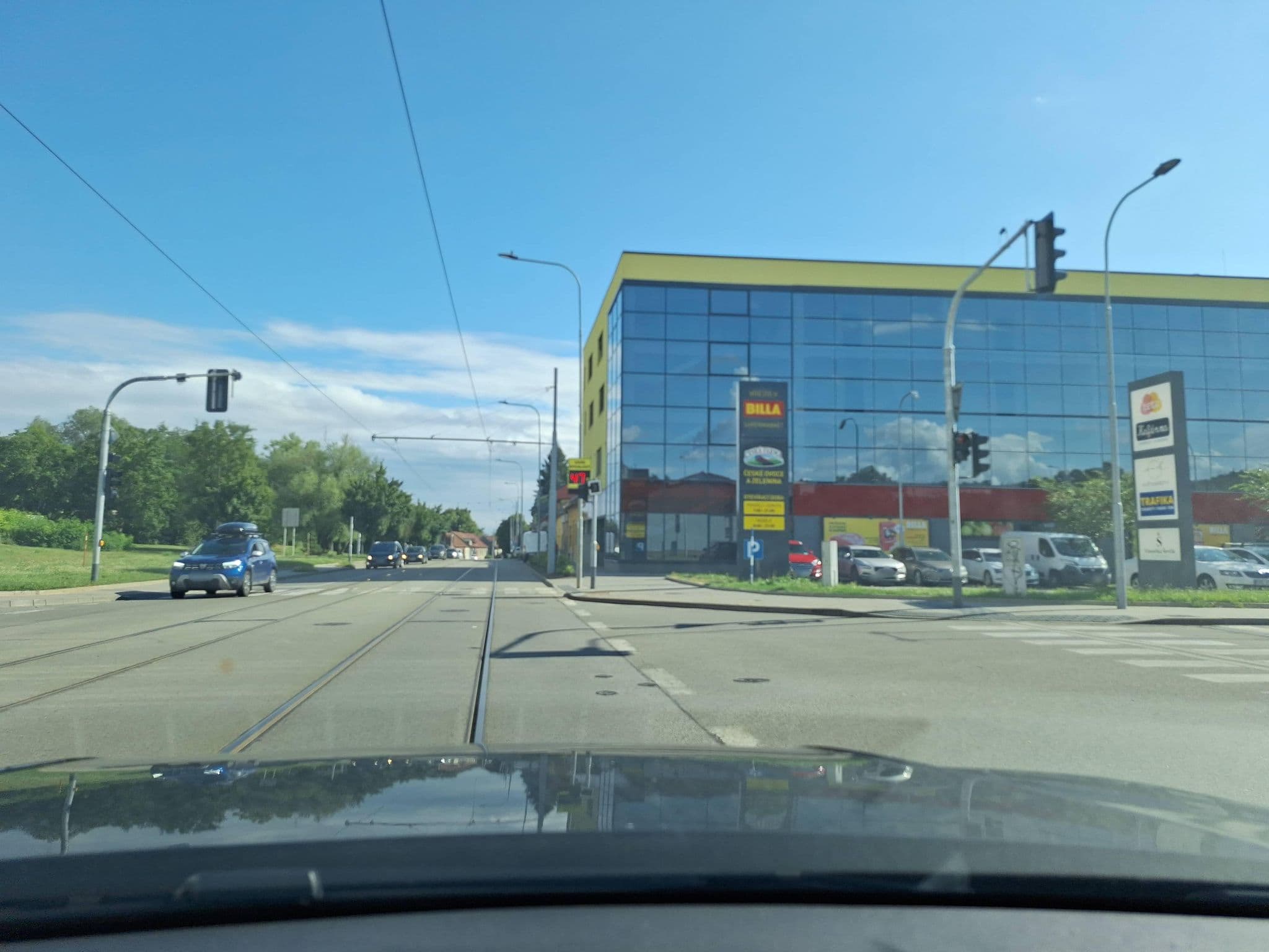 Street view near ATD invest, Maloměřice — © gob (CC BY-SA · Mapillary)
