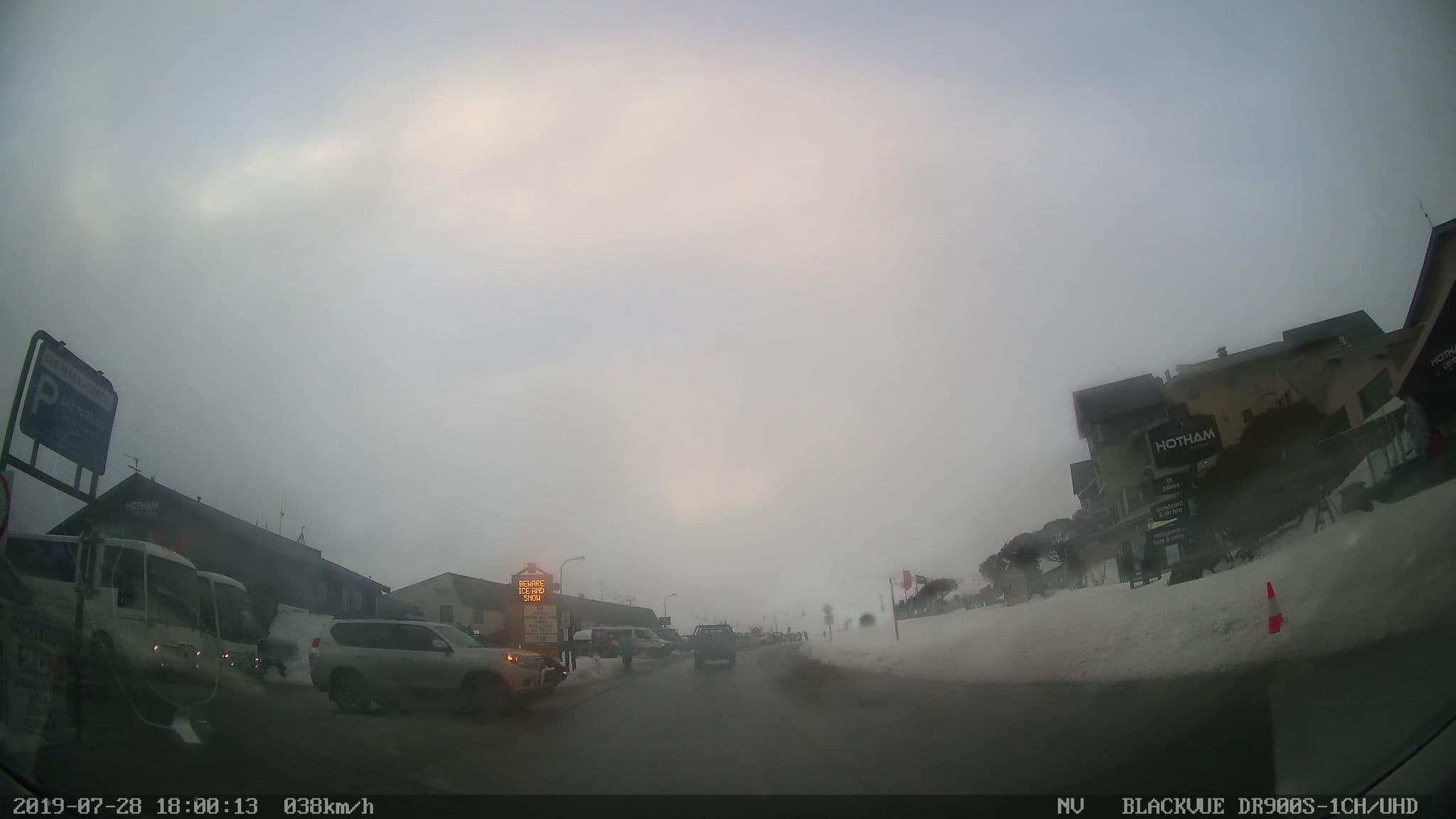 Street view near Hotham Central, Hotham Heights — © eneerhut (CC BY-SA · Mapillary)