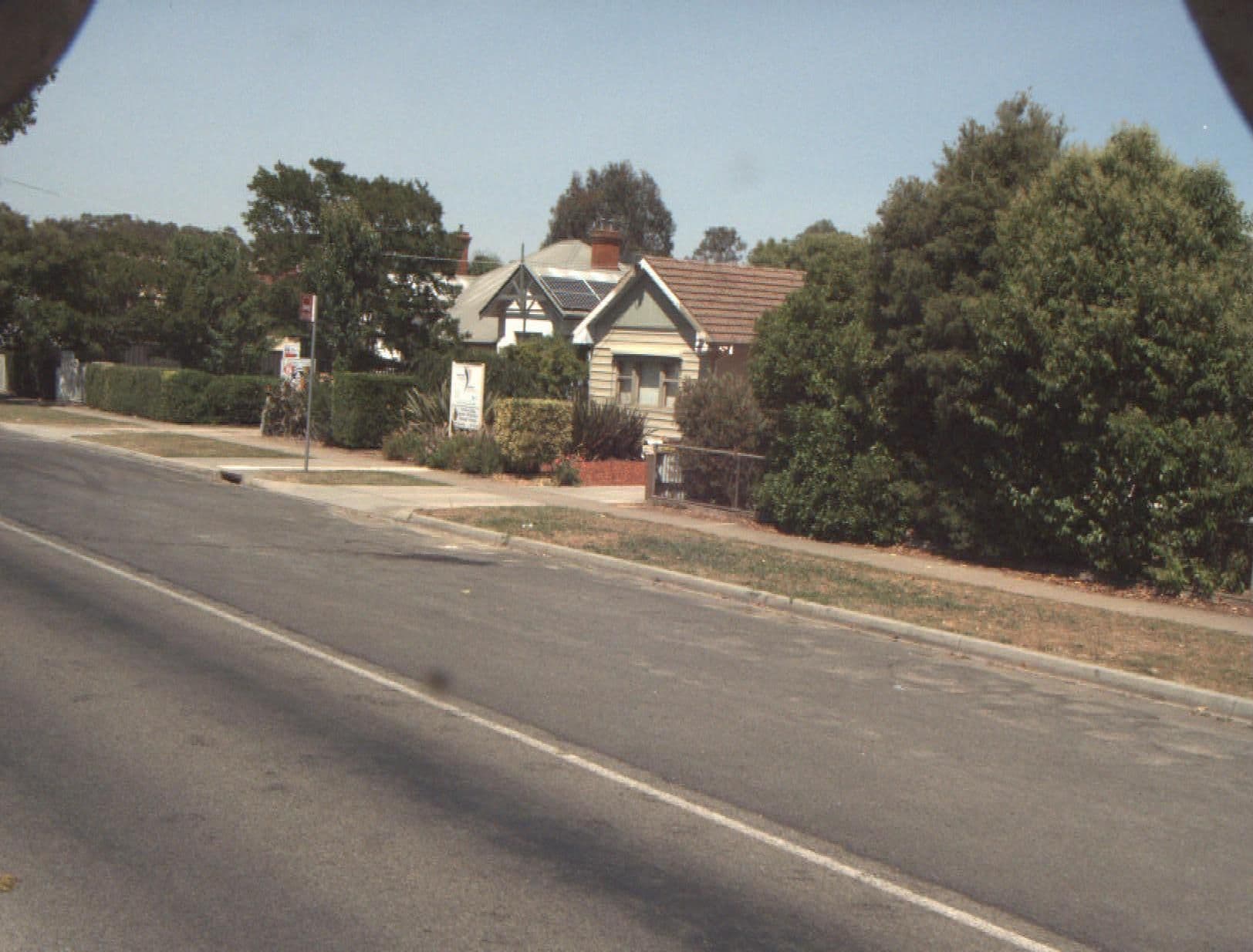 Street view near Doze on Green, Wangaratta — © vicroads (CC BY-SA · Mapillary)