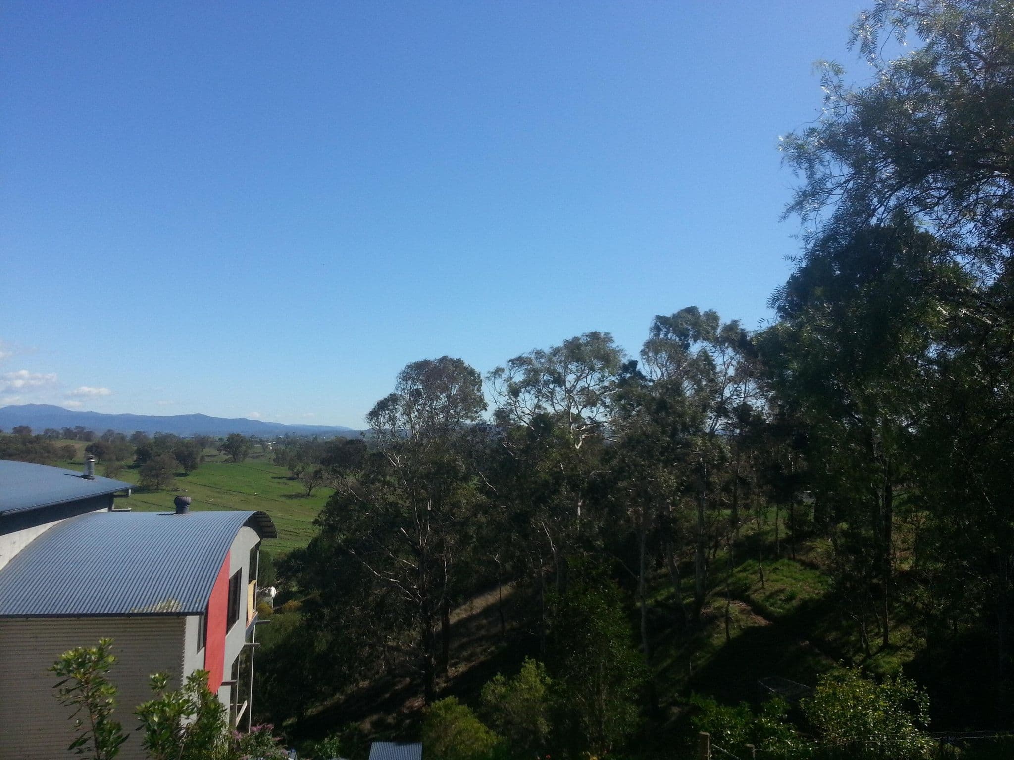 Street view near Mountain Whispers Luxury Accomodation, Bega — © bob3bob3 (CC BY-SA · Mapillary)