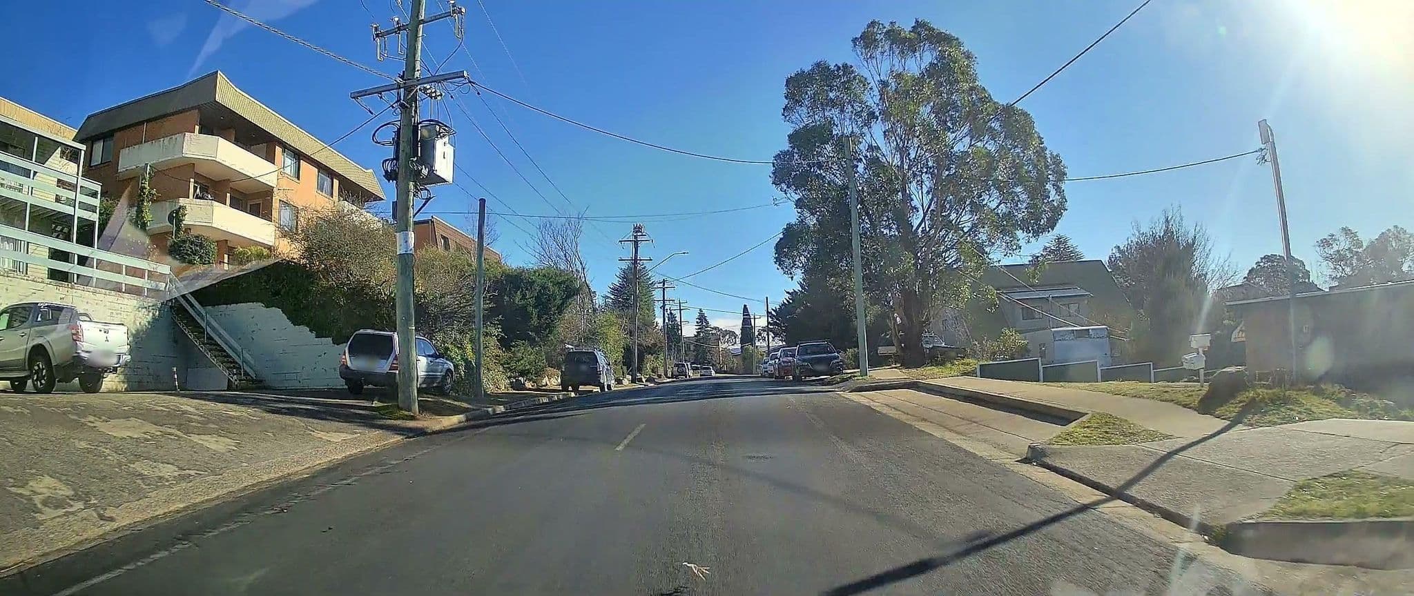 Street view near Enzian Lodge, Jindabyne — © maxim752 (CC BY-SA · Mapillary)