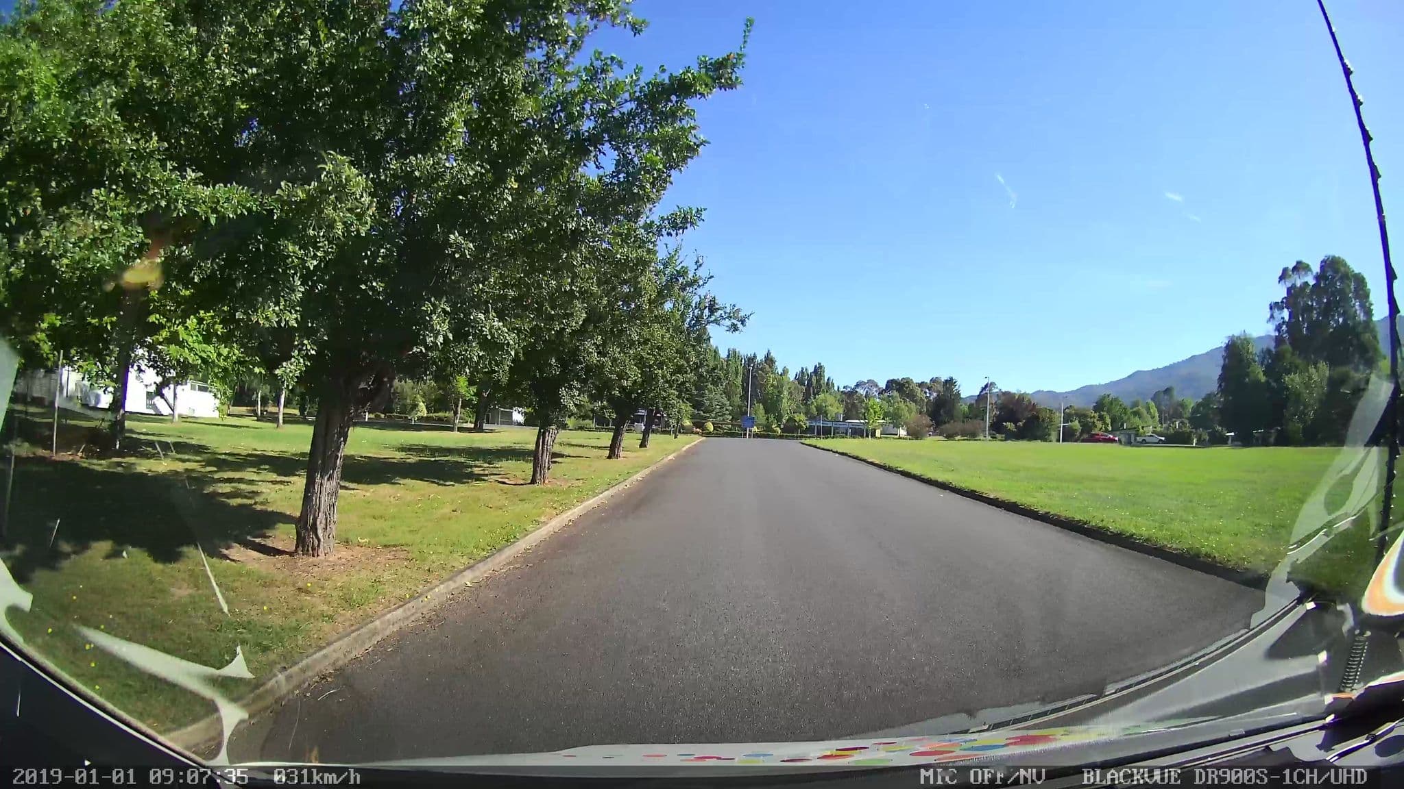 Street view near Alpine Hide-A-Way Village, Corryong — © bob3bob3 (CC BY-SA · Mapillary)