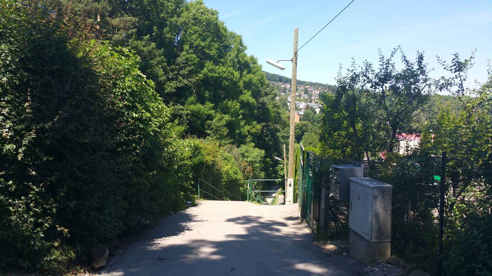 Street view near Ferienhaus Kunuku, Ottakring — © hermannmucke (CC BY-SA · Mapillary)
