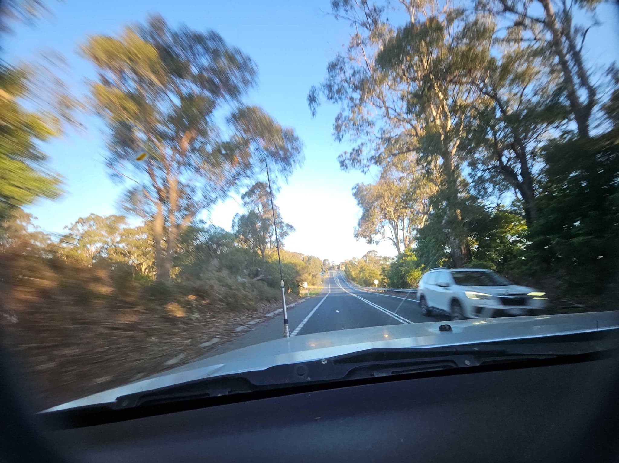 Street view near Farm Beach Stay, Kalimna — © warrandyte (CC BY-SA · Mapillary)