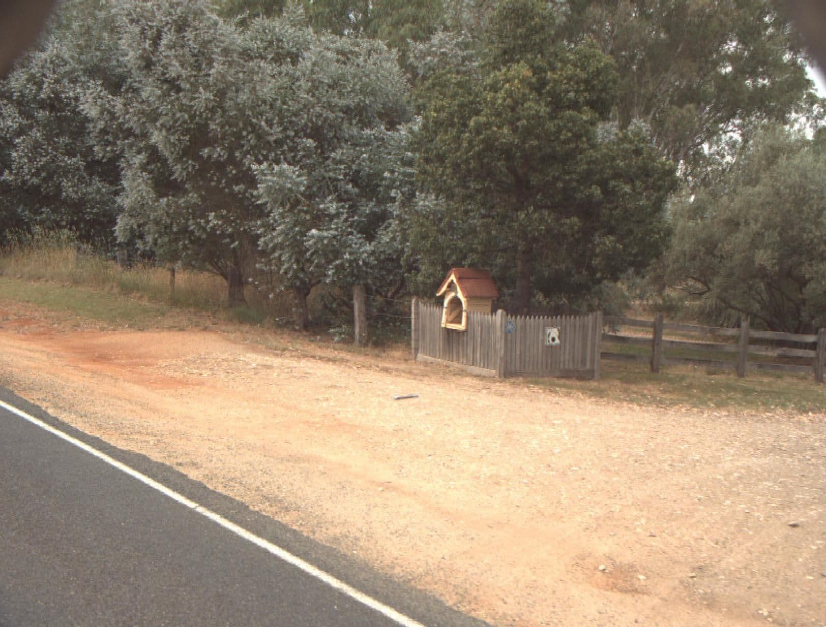 Street view near Baranduda Homestead, Baranduda — © vicroads (CC BY-SA · Mapillary)
