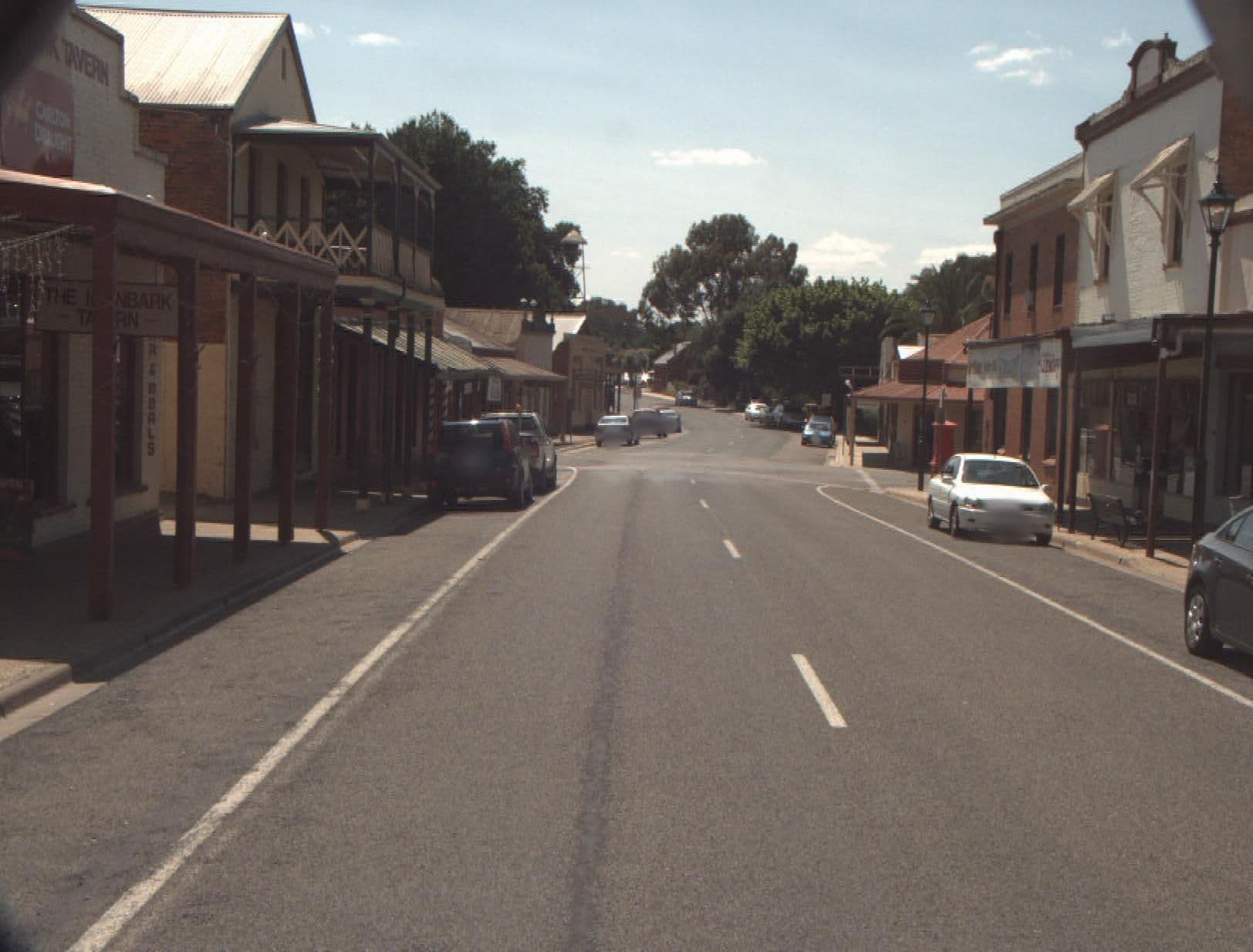 Street view near Chiltern Cottage and Indigo Suite, Chiltern — © vicroads (CC BY-SA · Mapillary)