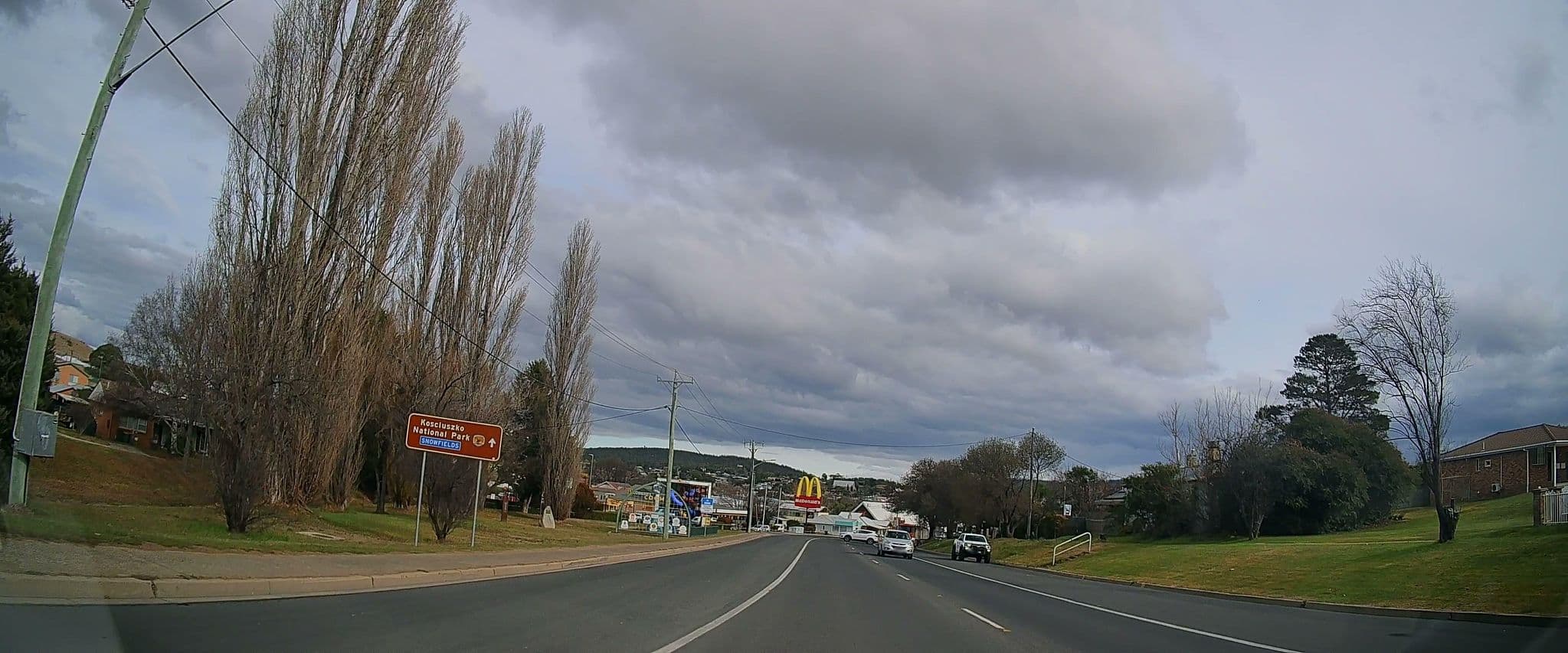 Street view near Kinross Inn Cooma, Cooma — © maxim752 (CC BY-SA · Mapillary)