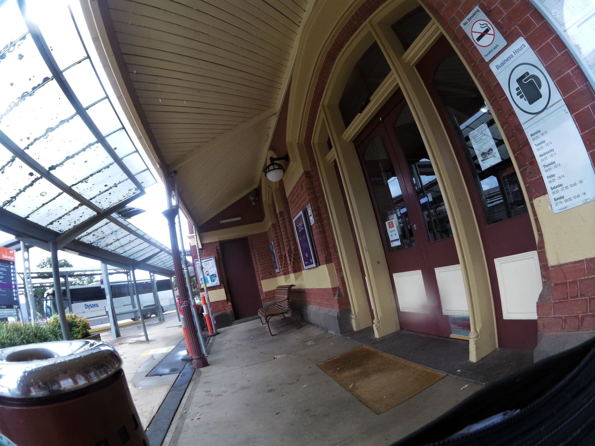 Street view near Gippsland Wedding and Conference Venue, Bairnsdale — © skillsy (CC BY-SA · Mapillary)