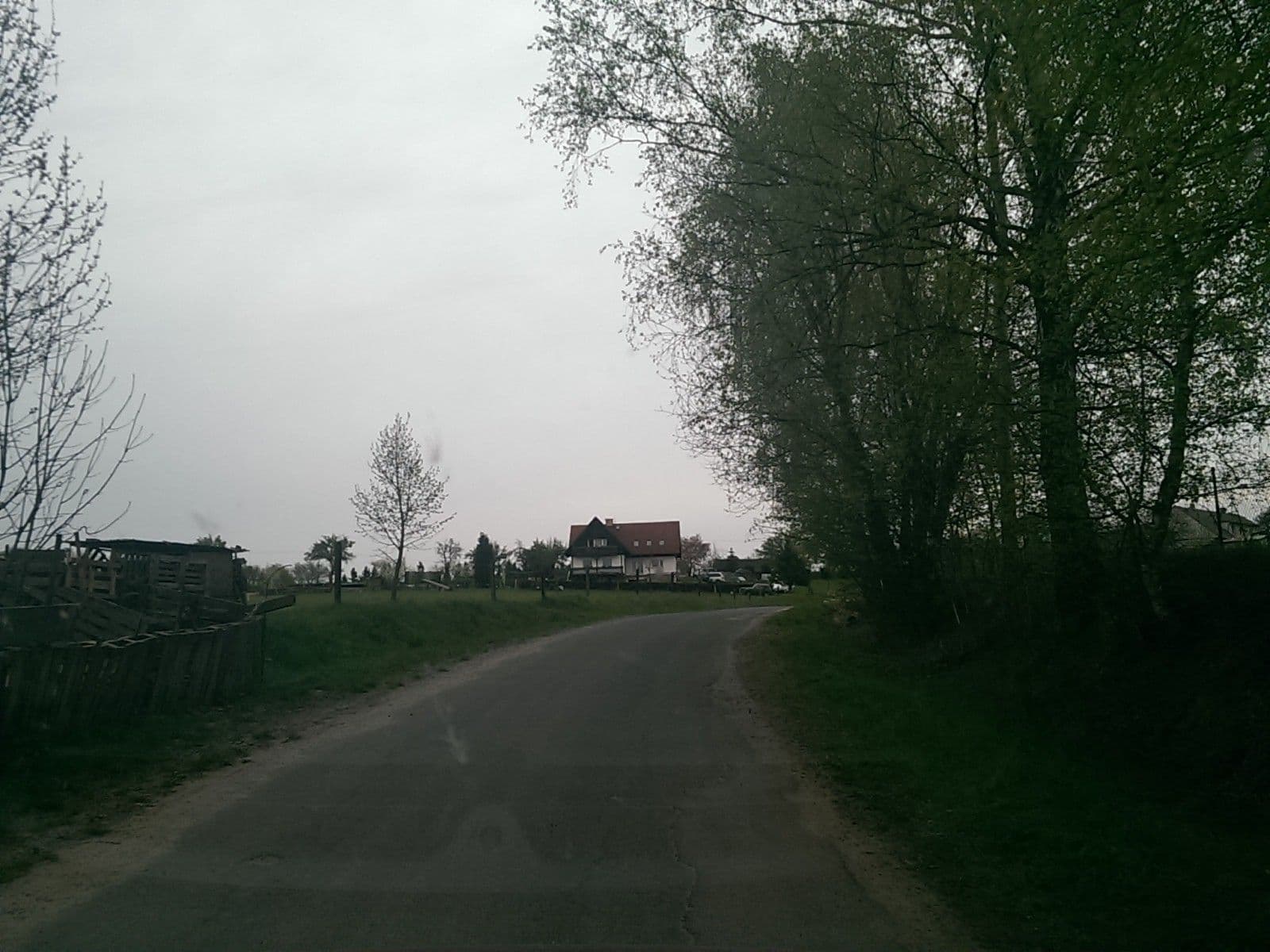 Street view near Penzion Na Pohoři, Žďár — © gob (CC BY-SA · Mapillary)