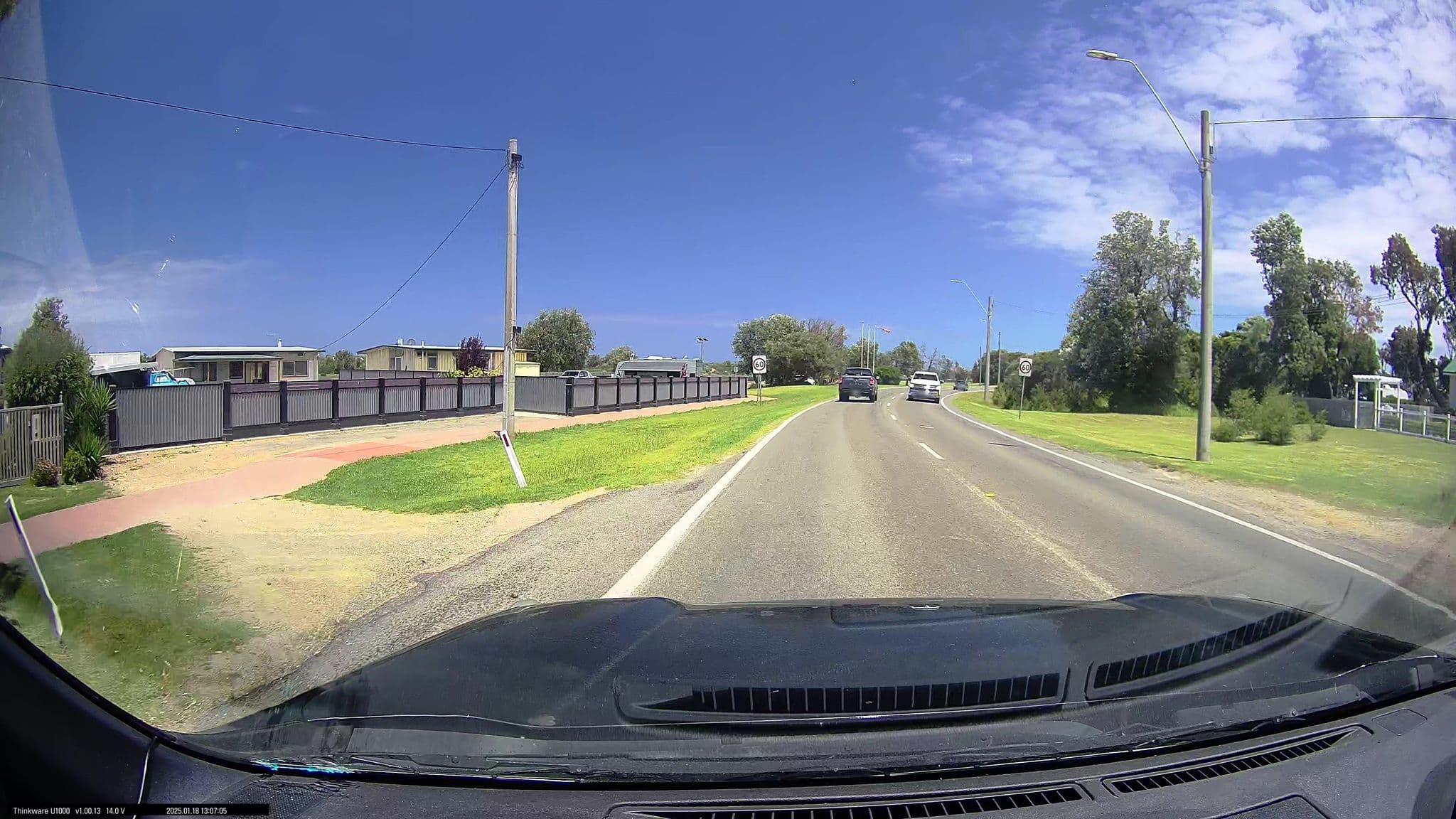 Street view near Pomora House Boutique Bed & Breakfast, Lakes Entrance — © maxim752 (CC BY-SA · Mapillary)