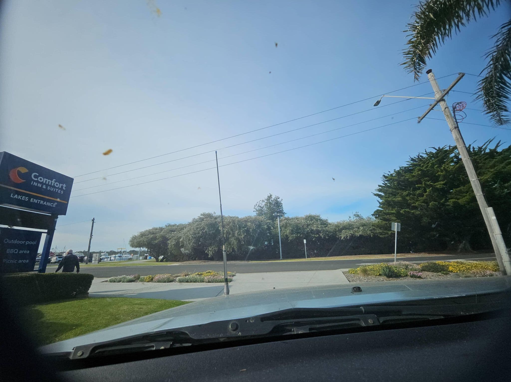 Street view near Comfort Inn & Suites, Kalimna — © warrandyte (CC BY-SA · Mapillary)