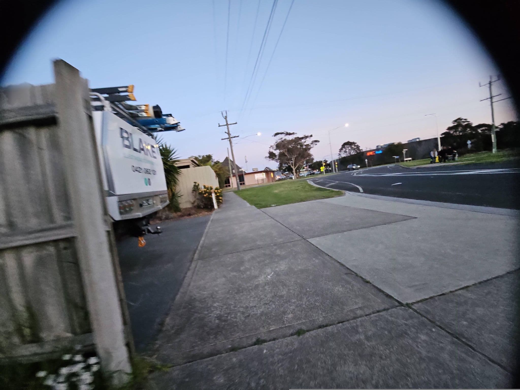Street view near Town Centre Holiday Apartments, Lakes Entrance — © warrandyte (CC BY-SA · Mapillary)