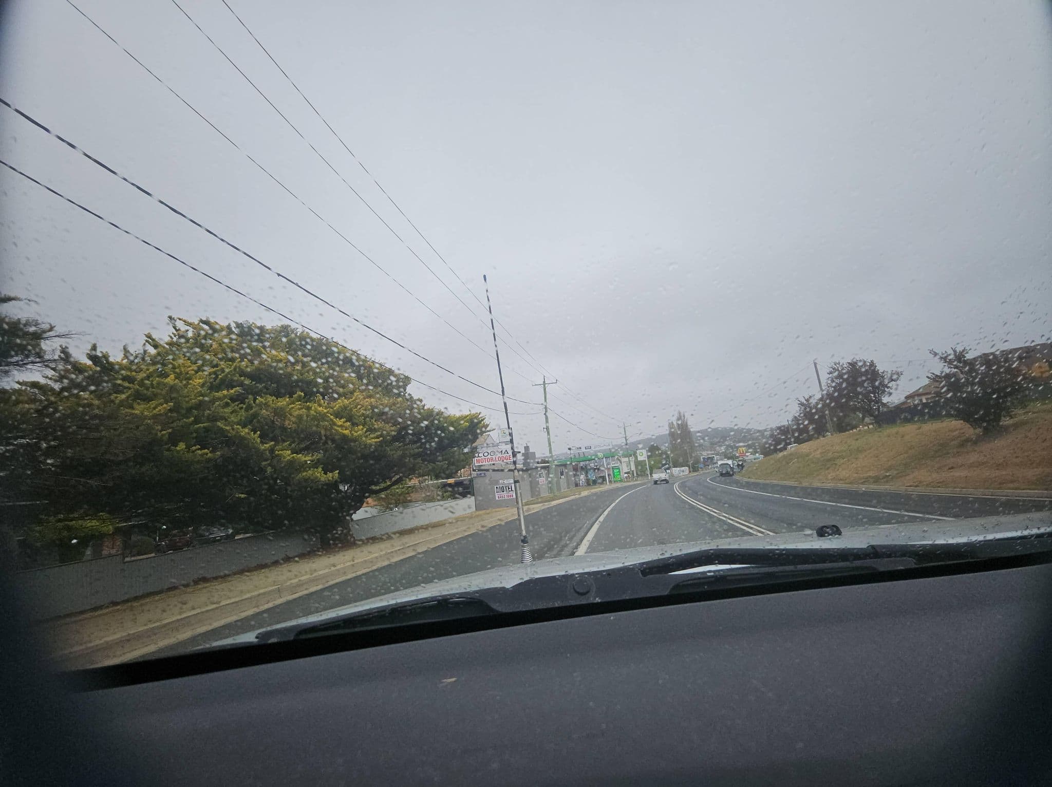 Street view near Golden Chain Cooma Motor Lodge, Cooma — © warrandyte (CC BY-SA · Mapillary)