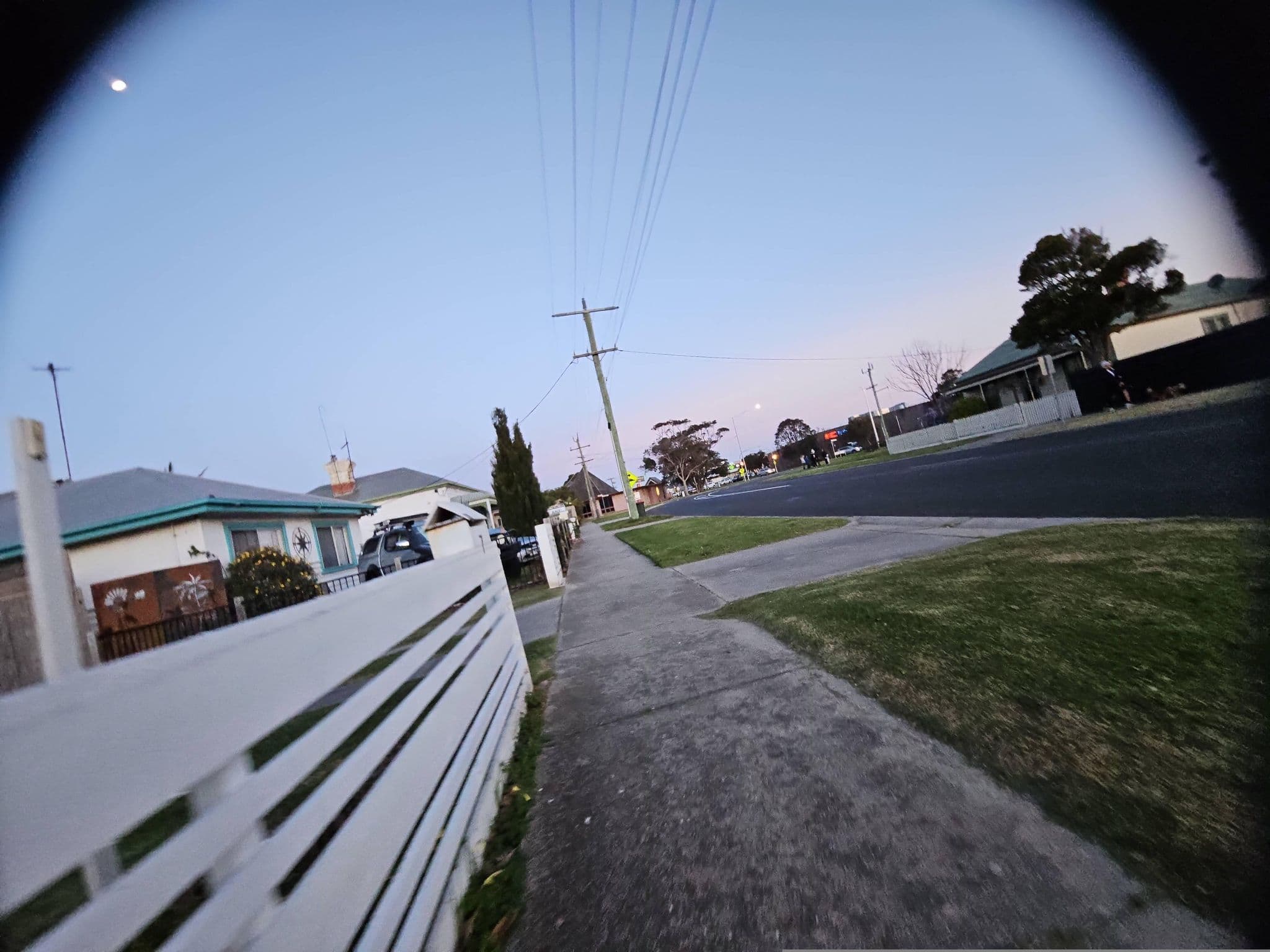 Street view near Carmel, Lakes Entrance — © warrandyte (CC BY-SA · Mapillary)