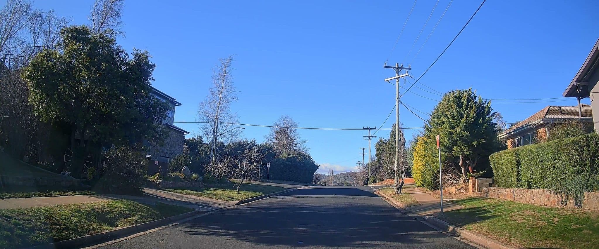 Street view near Mad Mooses Guest House, Jindabyne — © maxim752 (CC BY-SA · Mapillary)