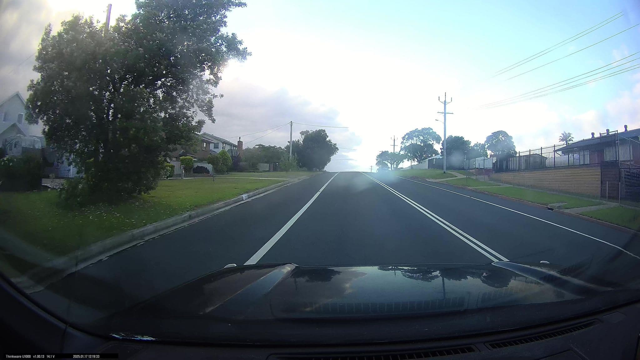 Street view near Hedgehog House, Eden — © maxim752 (CC BY-SA · Mapillary)