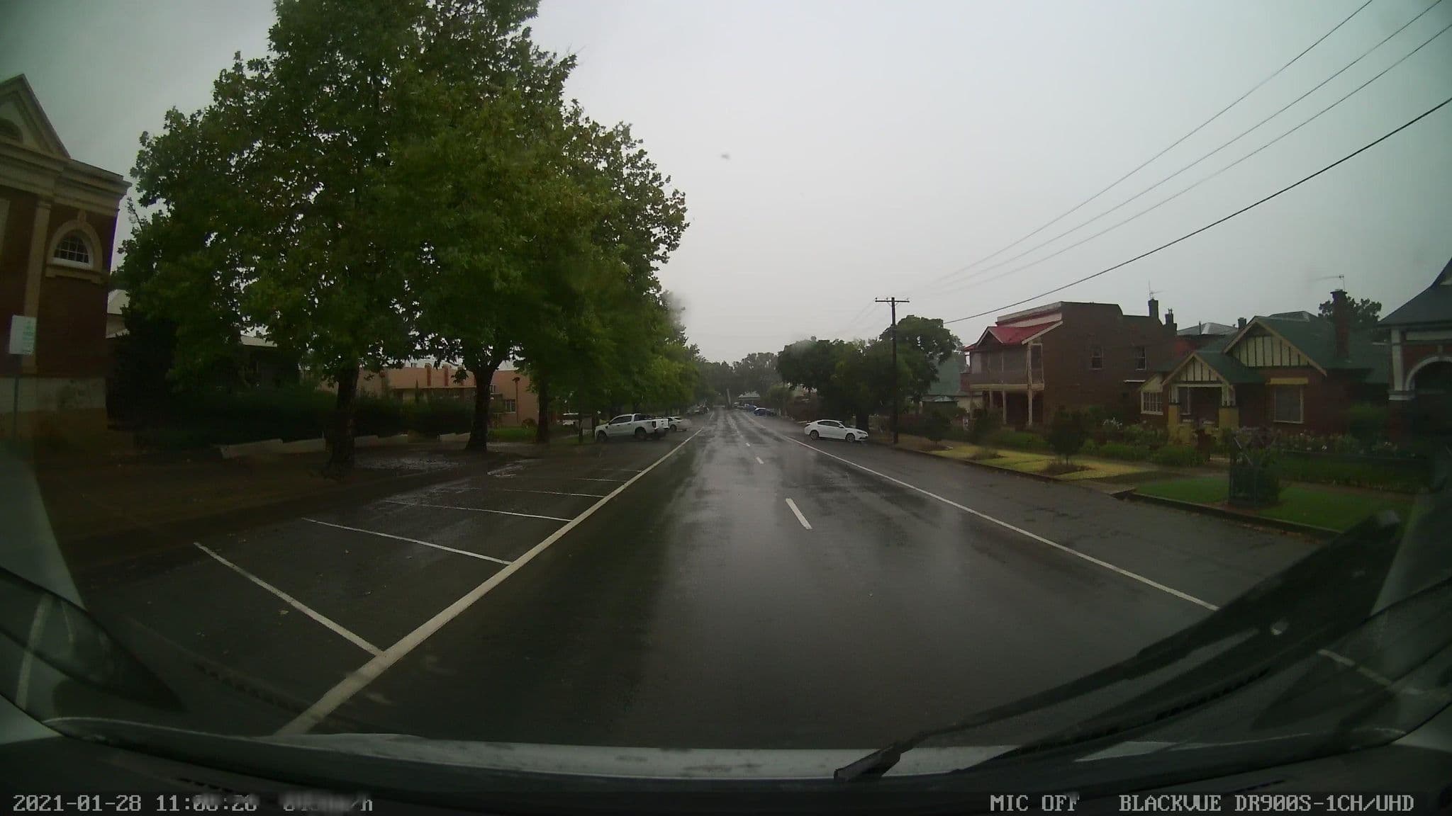 Street view near Belmore Manor, Junee — © bob3bob3 (CC BY-SA · Mapillary)