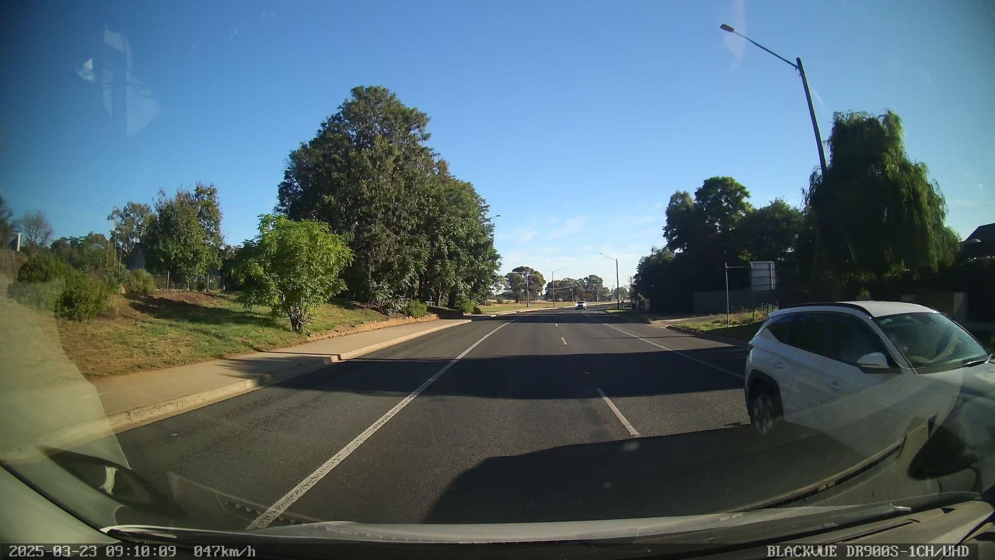 Street view near Mulara Holiday Units, Mulwala — © bob3bob3 (CC BY-SA · Mapillary)