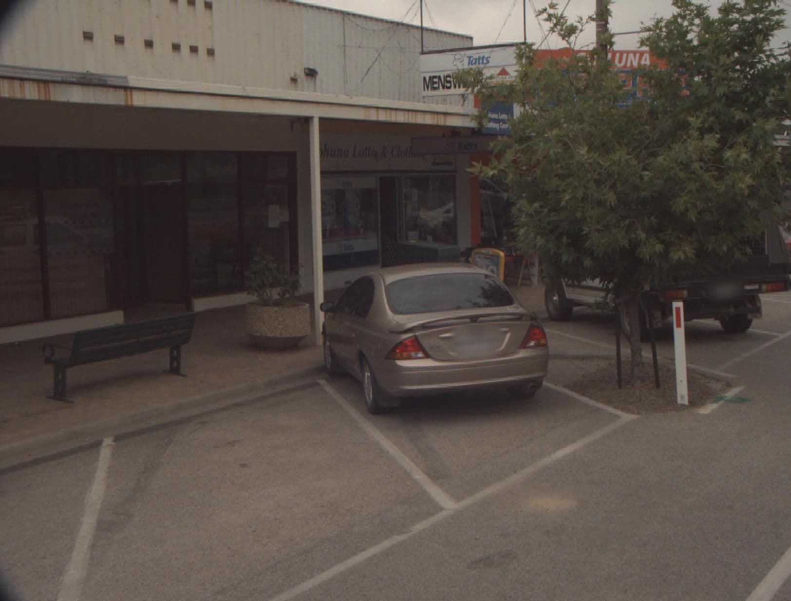 Street view near Cohuna Hotel Motel, Cohuna — © vicroads (CC BY-SA · Mapillary)
