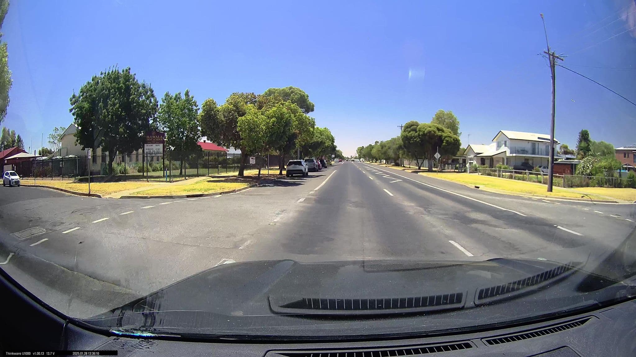 Street view near Kennedy Holiday Villas, Mulwala — © maxim752 (CC BY-SA · Mapillary)