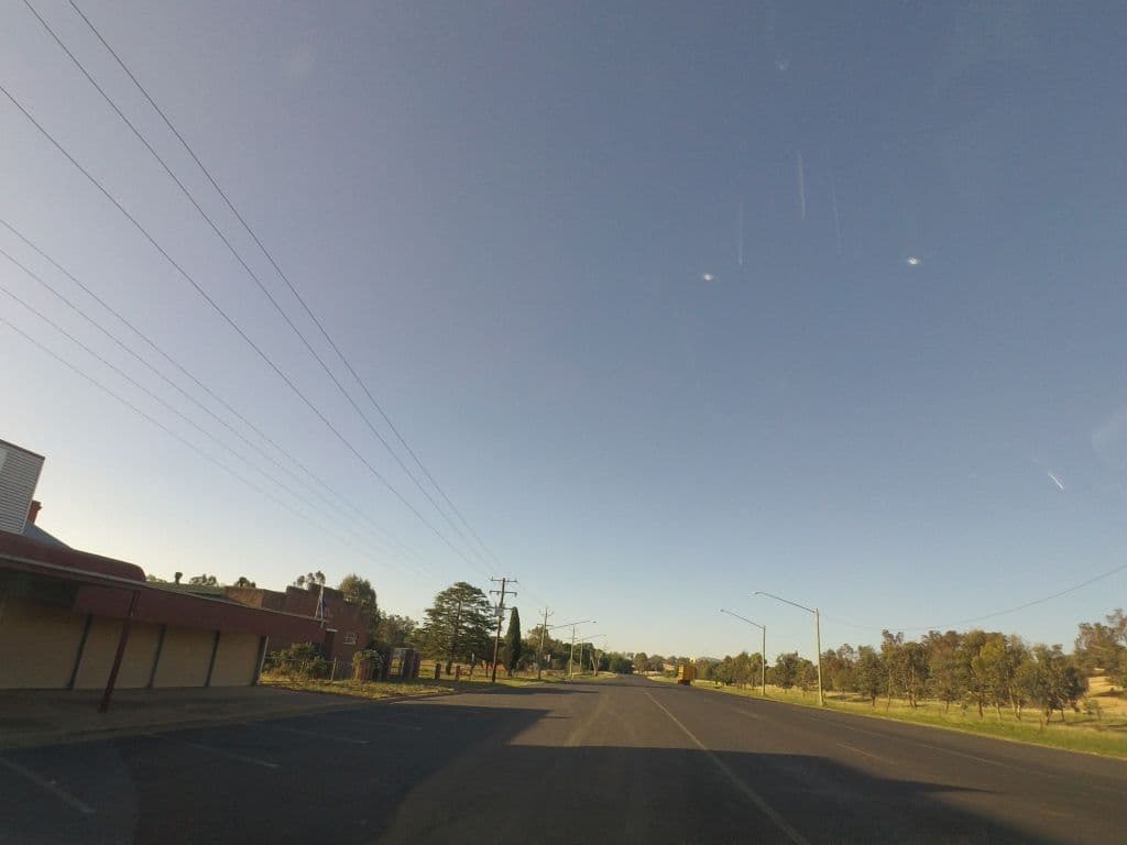 Street view near Coolac Hotel Motel, Gundagai — © mander (CC BY-SA · Mapillary)