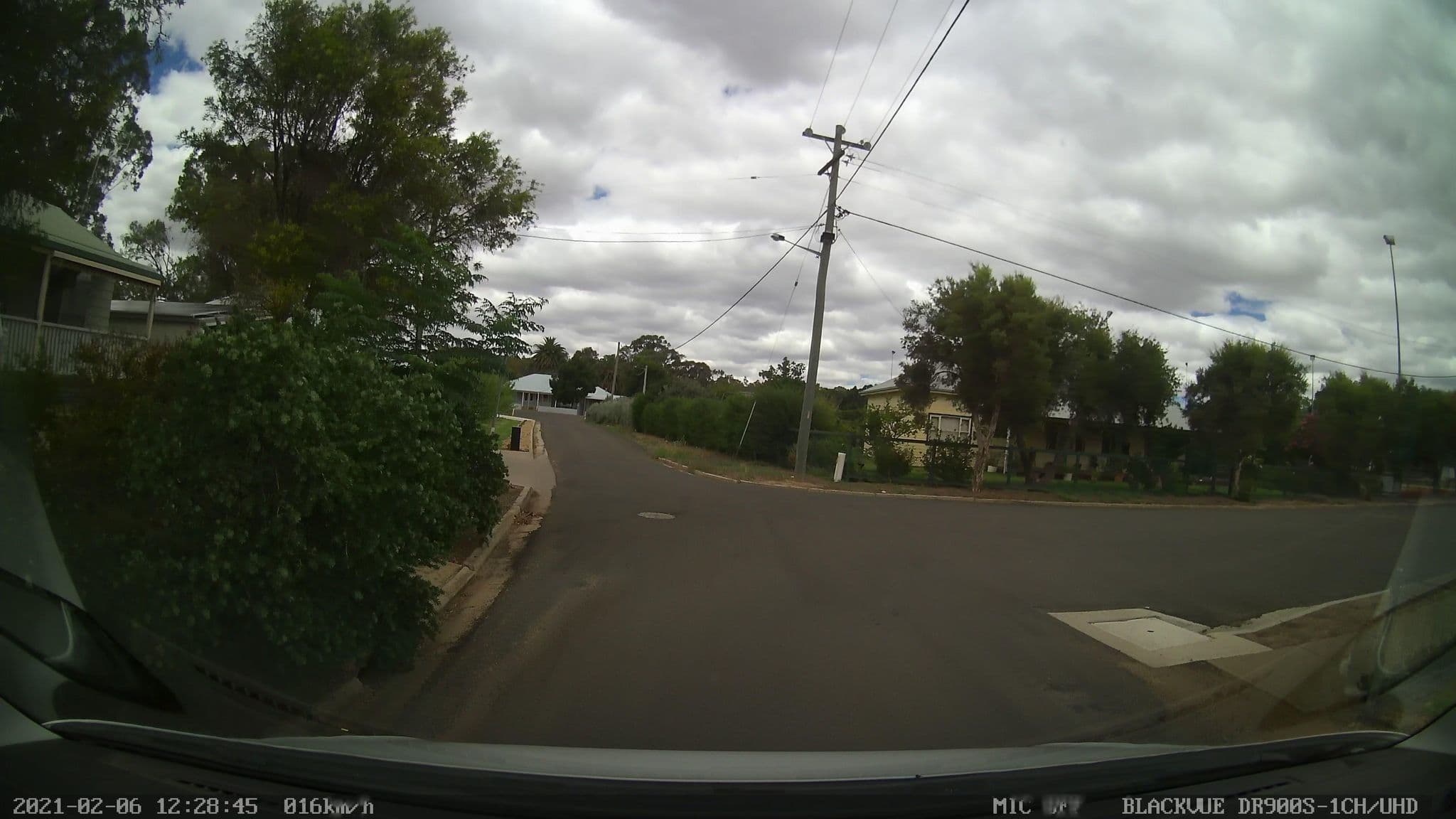 Street view near Murrumbidgee Cottages, Hay — © bob3bob3 (CC BY-SA · Mapillary)