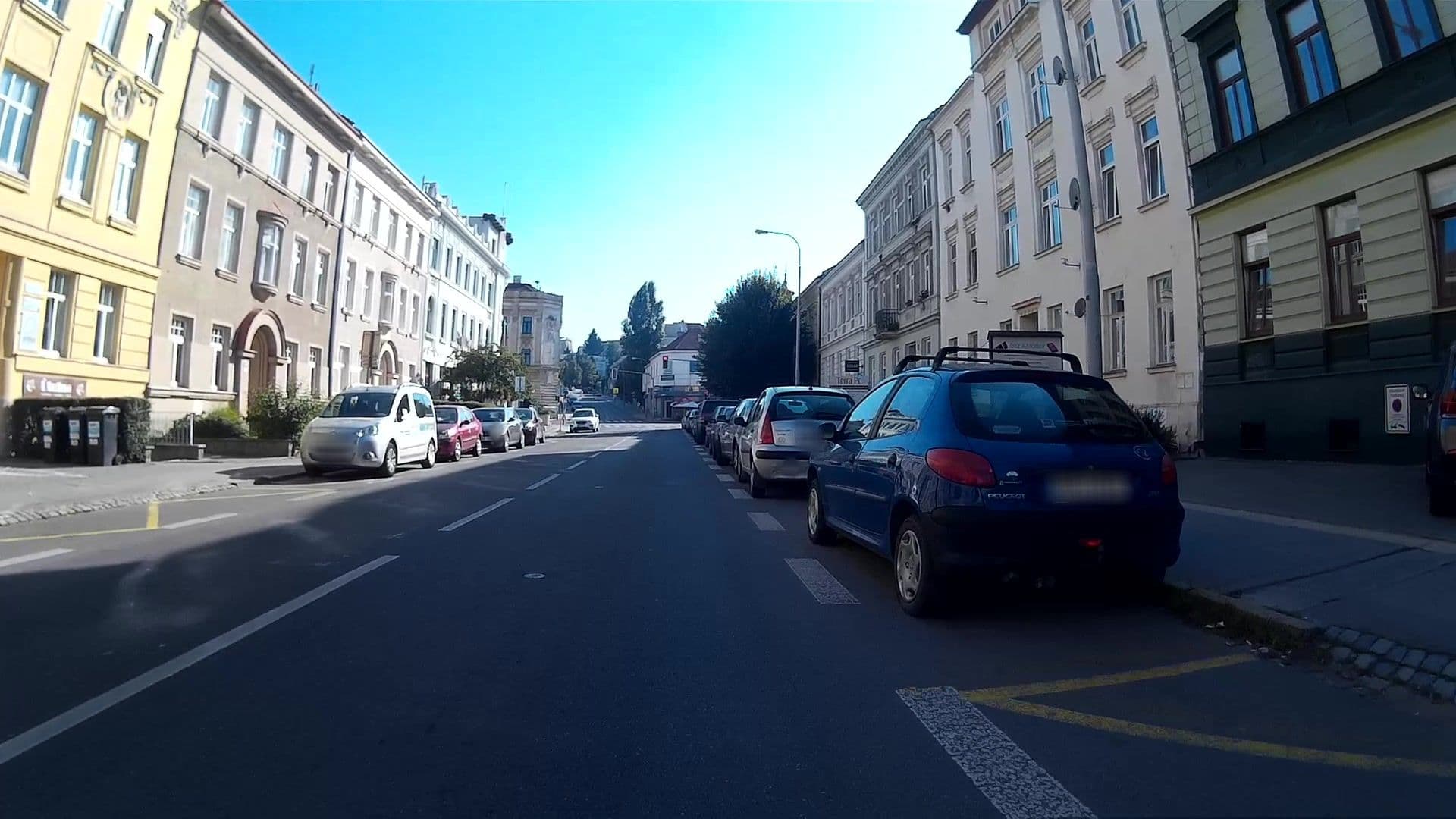 Street view near Apartmán Brno, Žabovřesky — © hcz (CC BY-SA · Mapillary)