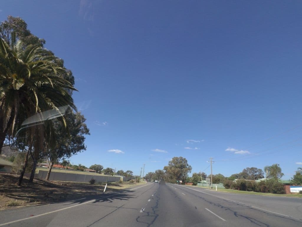 Street view near Barclay Gardens Motor Inn Lavington, Lavington — © mander (CC BY-SA · Mapillary)