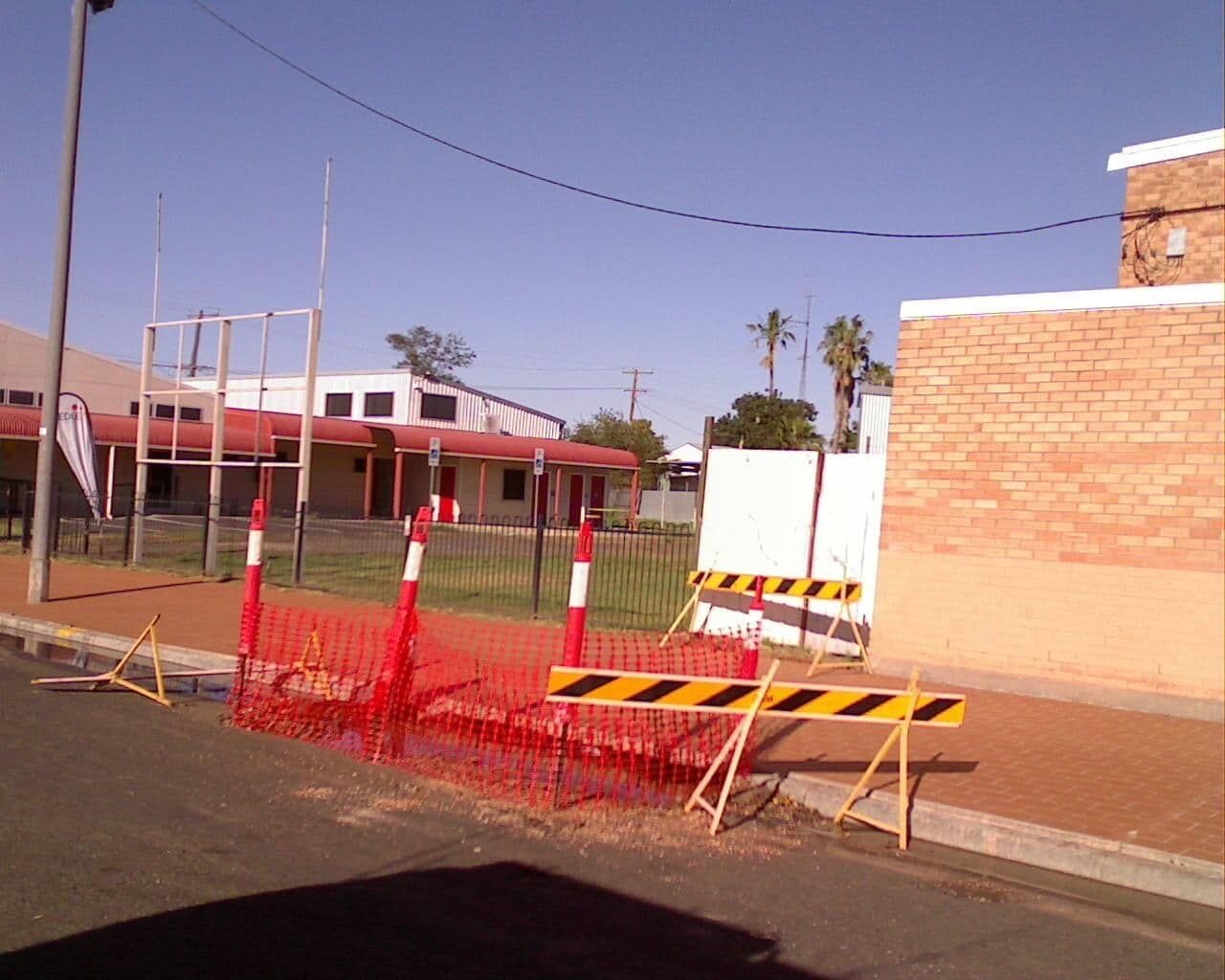 Street view near Walget Motel, Walgett — © bob3bob3 (CC BY-SA · Mapillary)