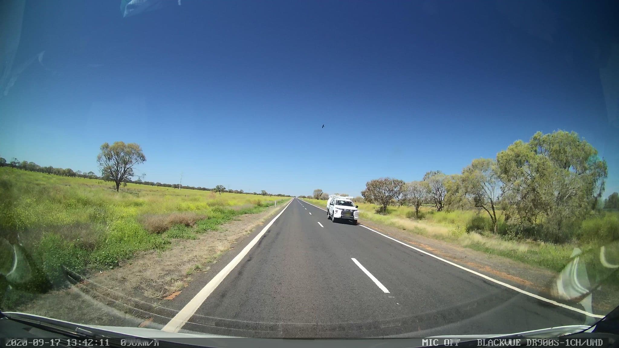 Street view near Outback Motor Inn, Nyngan — © bob3bob3 (CC BY-SA · Mapillary)