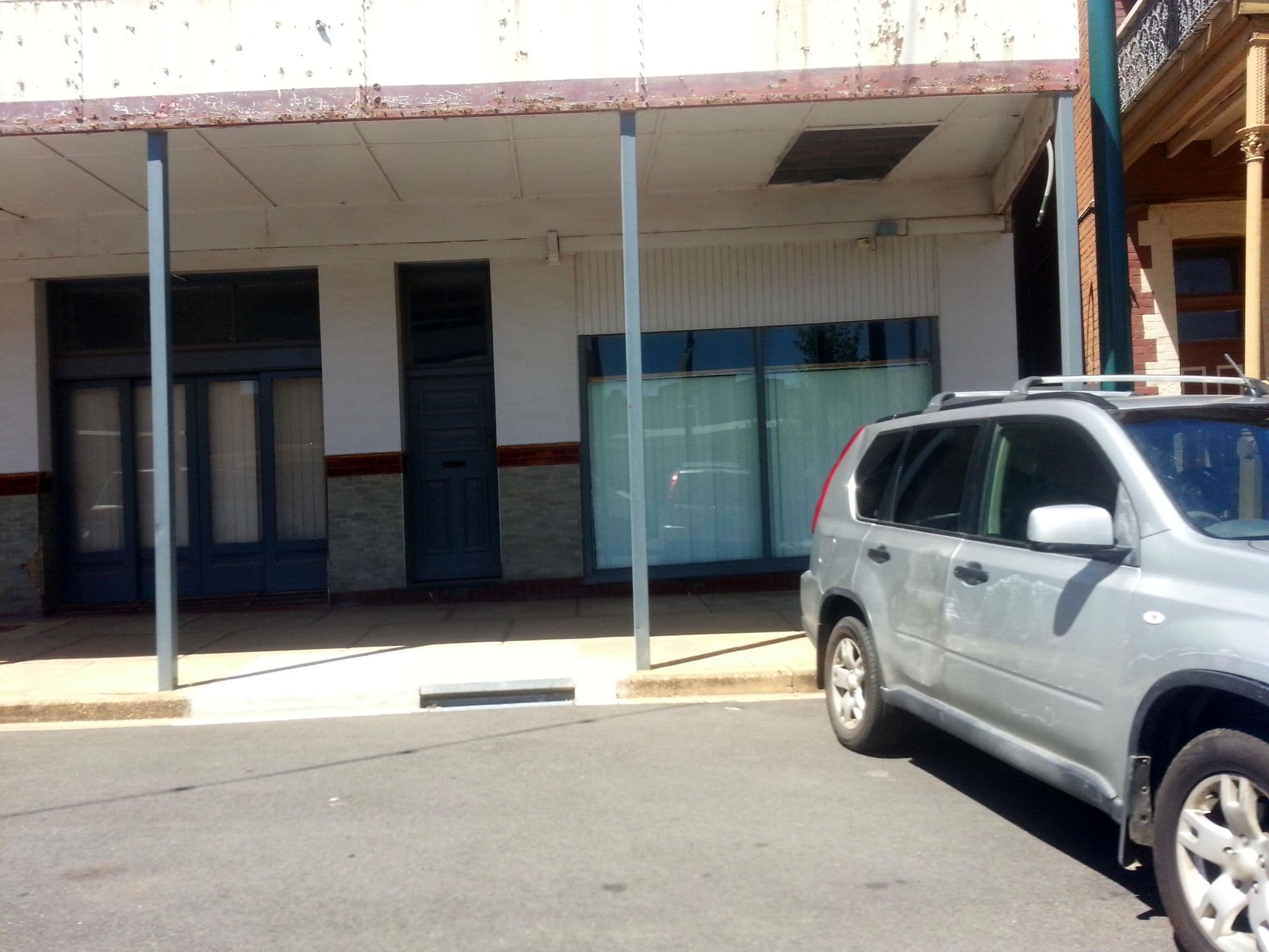 Street view near Jan Parlett's Country Experience, Grenfell — © bob3bob3 (CC BY-SA · Mapillary)