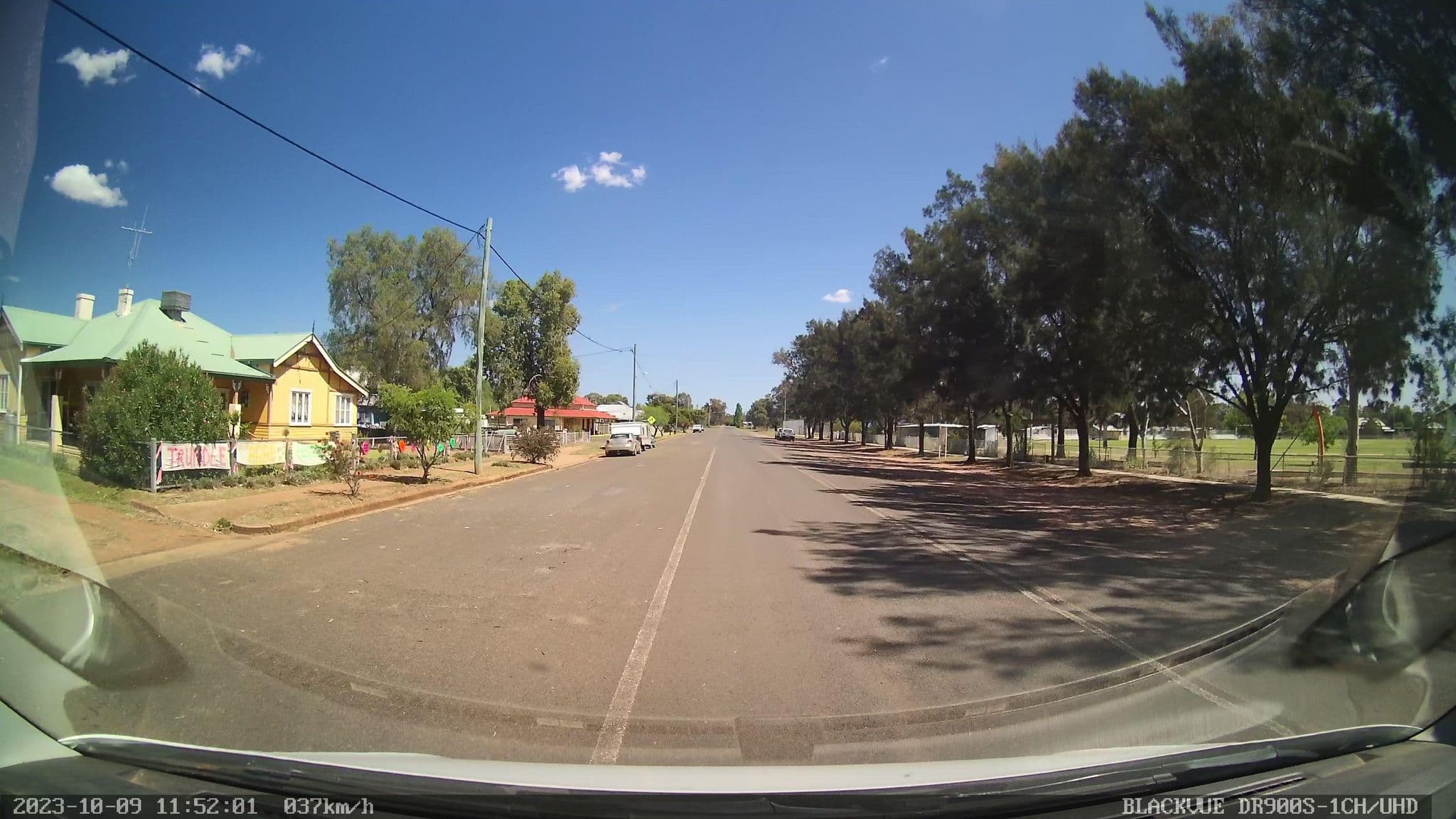 Street view near Trundle B&B, Parkes — © bob3bob3 (CC BY-SA · Mapillary)