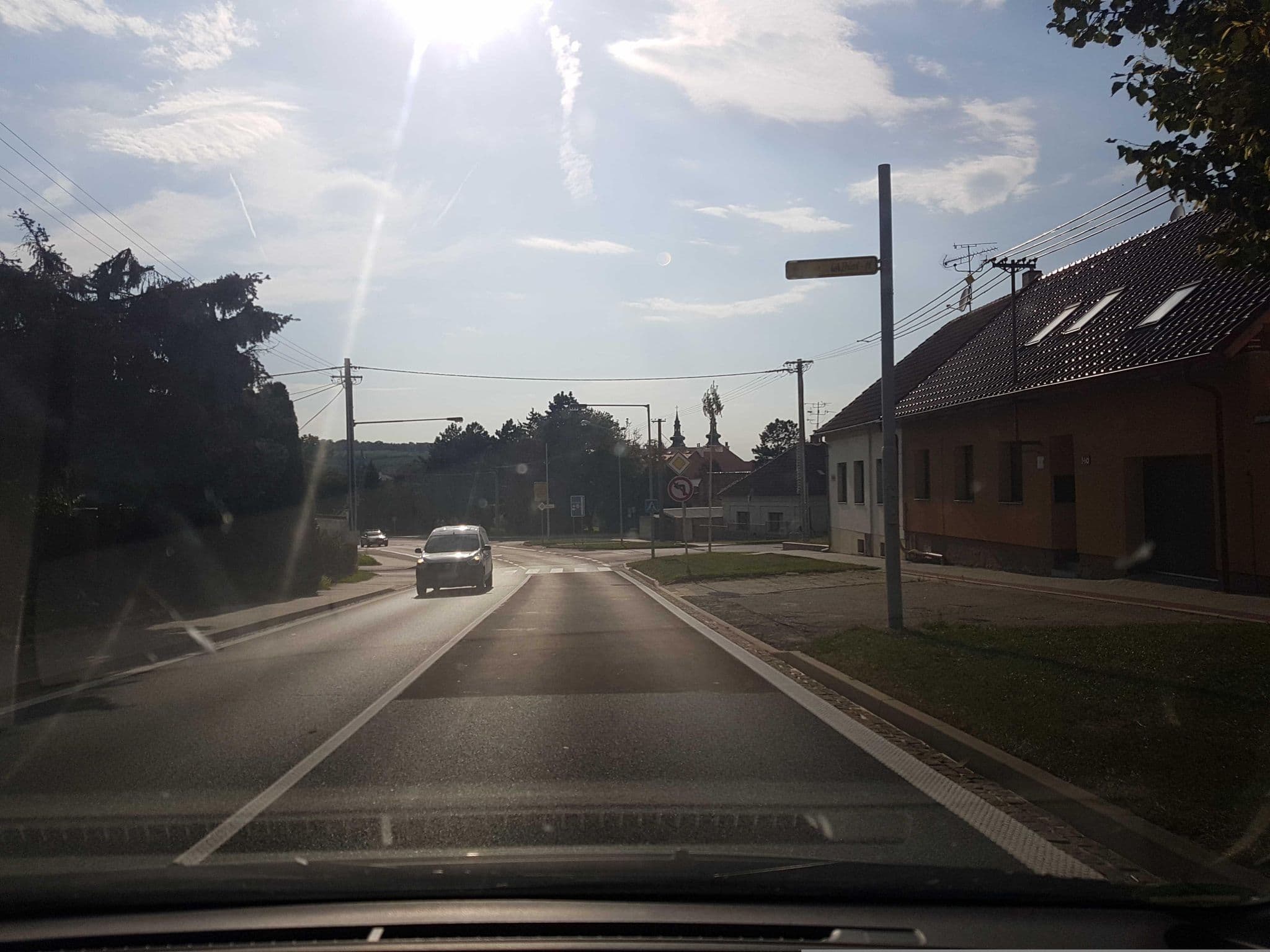 Street view near U Kazíků, Valtice — © brano (CC BY-SA · Mapillary)