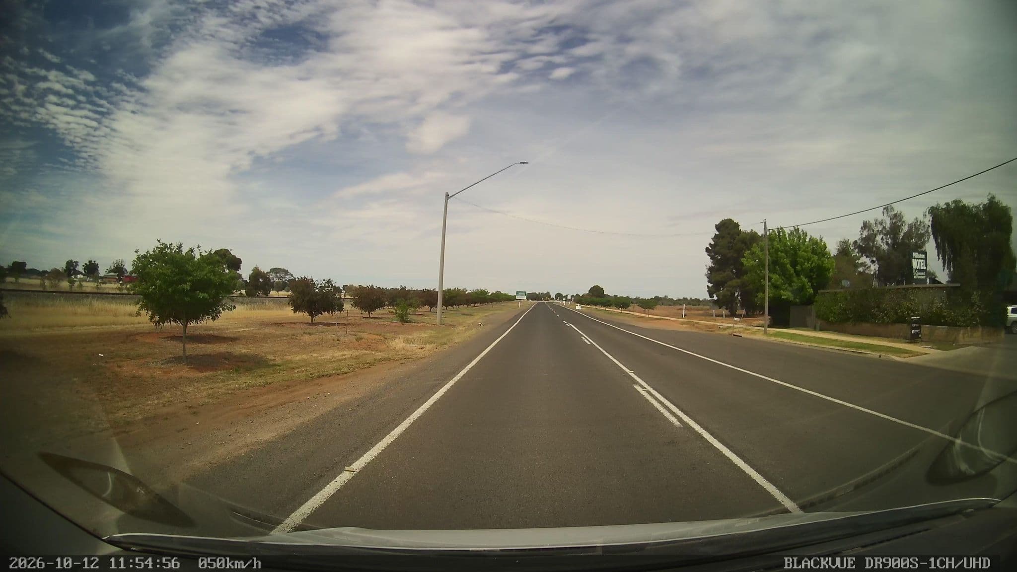 Street view near Hilston Motel, Hillston — © bob3bob3 (CC BY-SA · Mapillary)