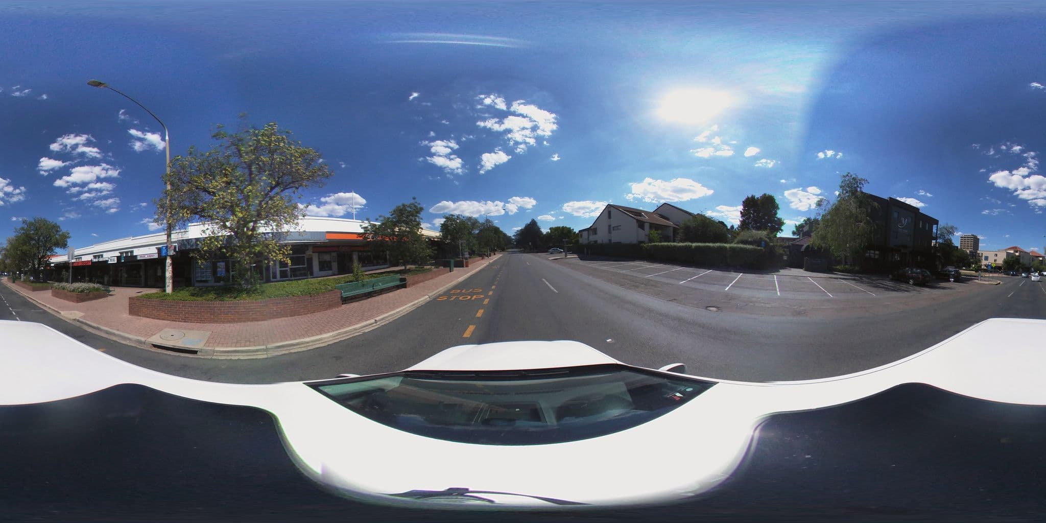 Street view near York Apartments, Forrest — © eneerhut (CC BY-SA · Mapillary)