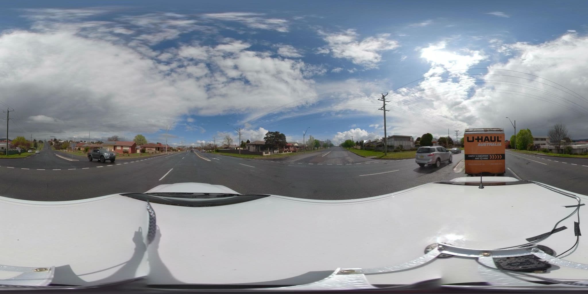 Street view near Hillview Motel, Goulburn — © radiotrefoil (CC BY-SA · Mapillary)