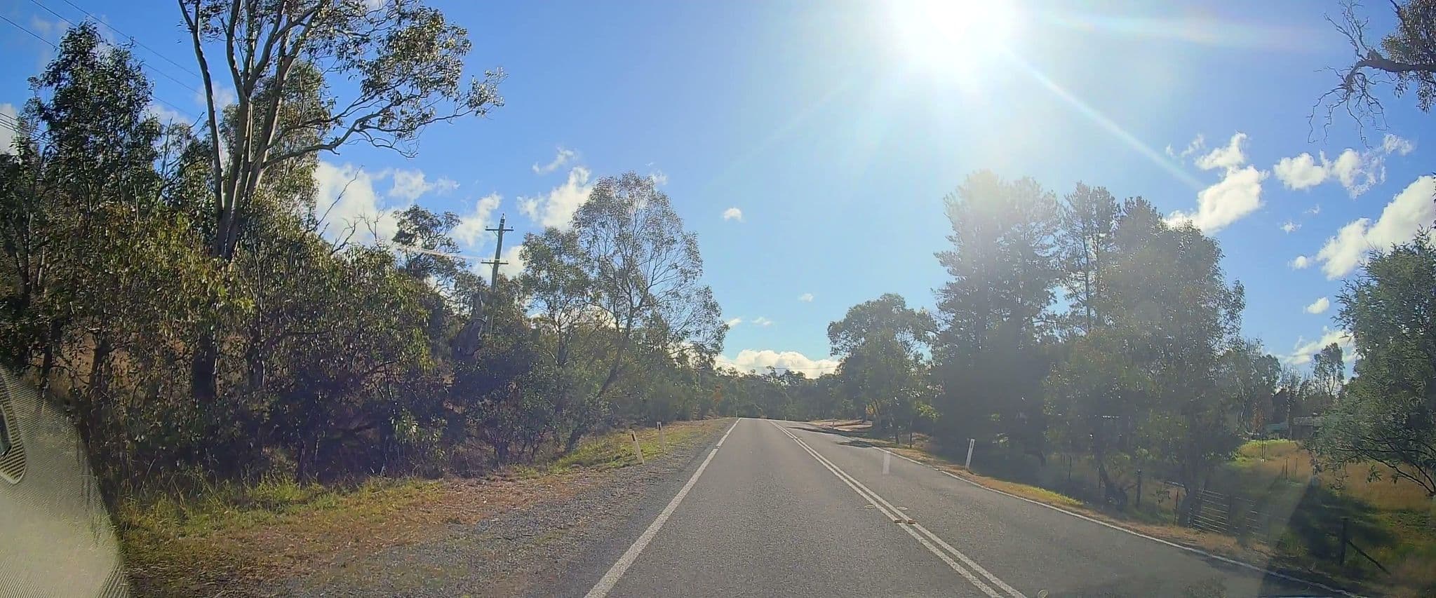 Street view near Cuppacumbalong Homestead, Banks — © maxim752 (CC BY-SA · Mapillary)