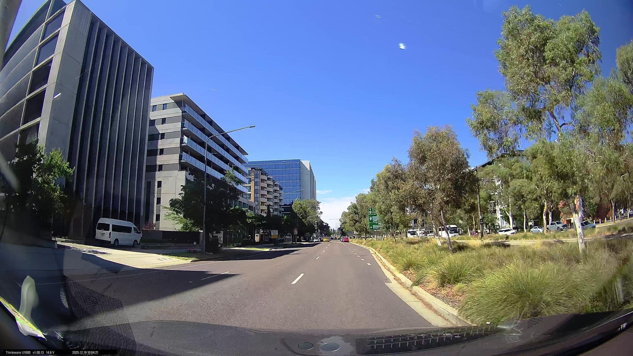 Street view near Comfort Inn Downtown, Braddon — © maxim752 (CC BY-SA · Mapillary)