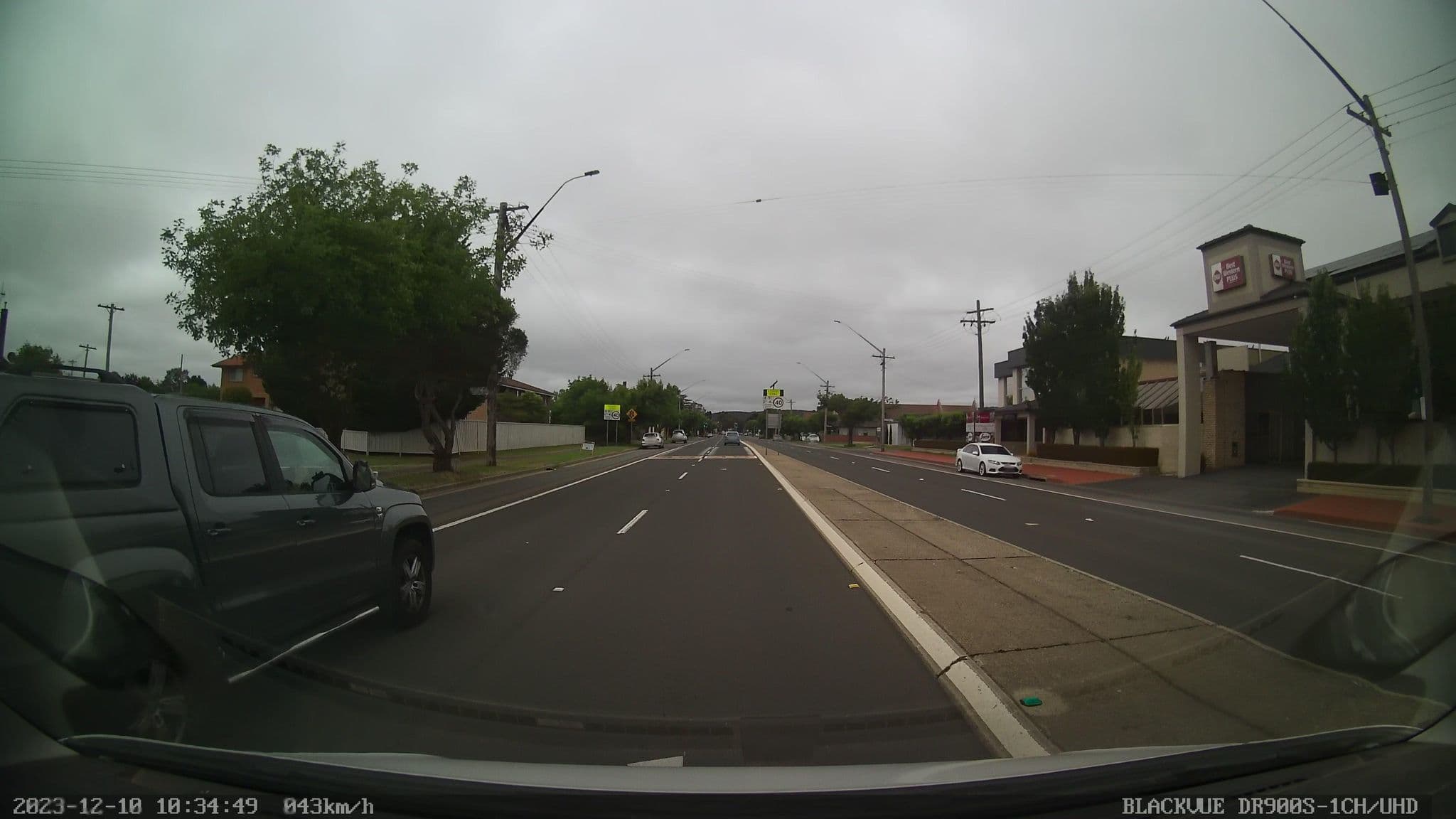 Street view near Best Western Goulburn, Goulburn — © bob3bob3 (CC BY-SA · Mapillary)